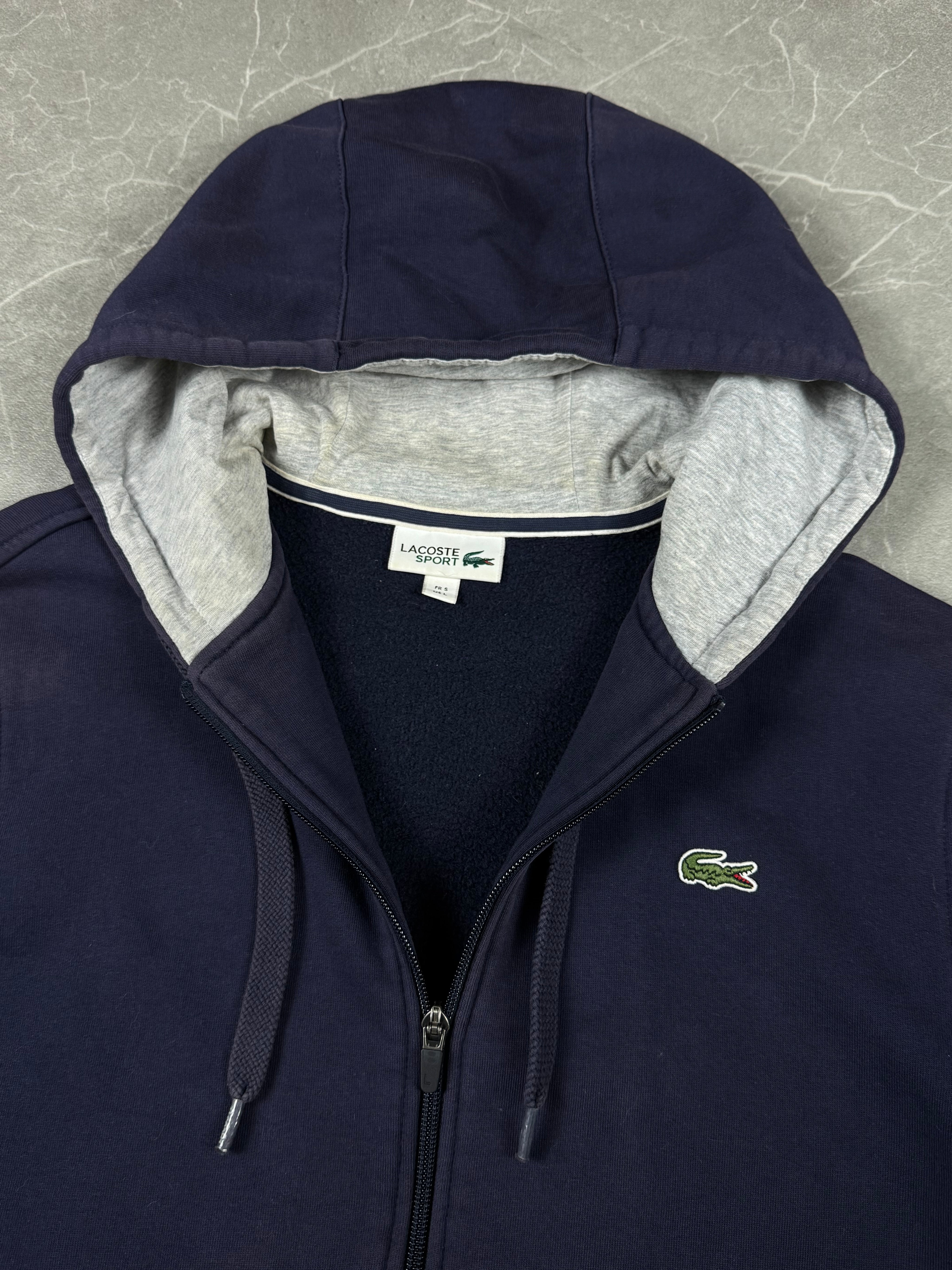 Lacoste Zipper (L)