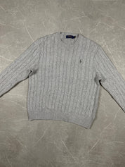 Ralph Lauren Knit Sweater (M)