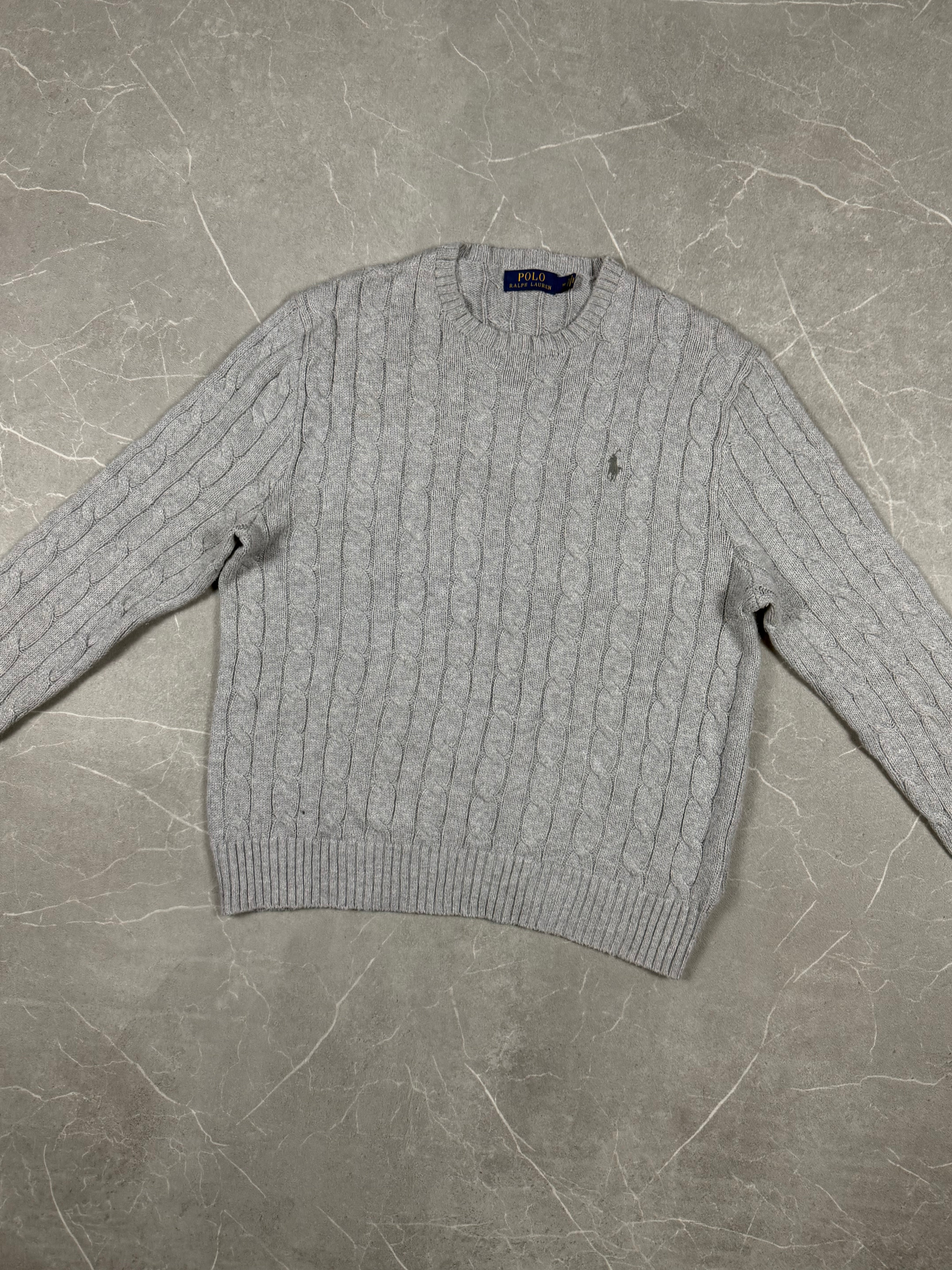 Ralph Lauren Knit Sweater (M)