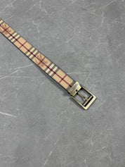 Burberry Monogram Belt (115cm)