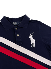 Ralph Lauren Slimfit Big Pony Poloshirt (S)