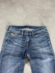 Diesel Vintage Bootcut Jeans (XS-S)