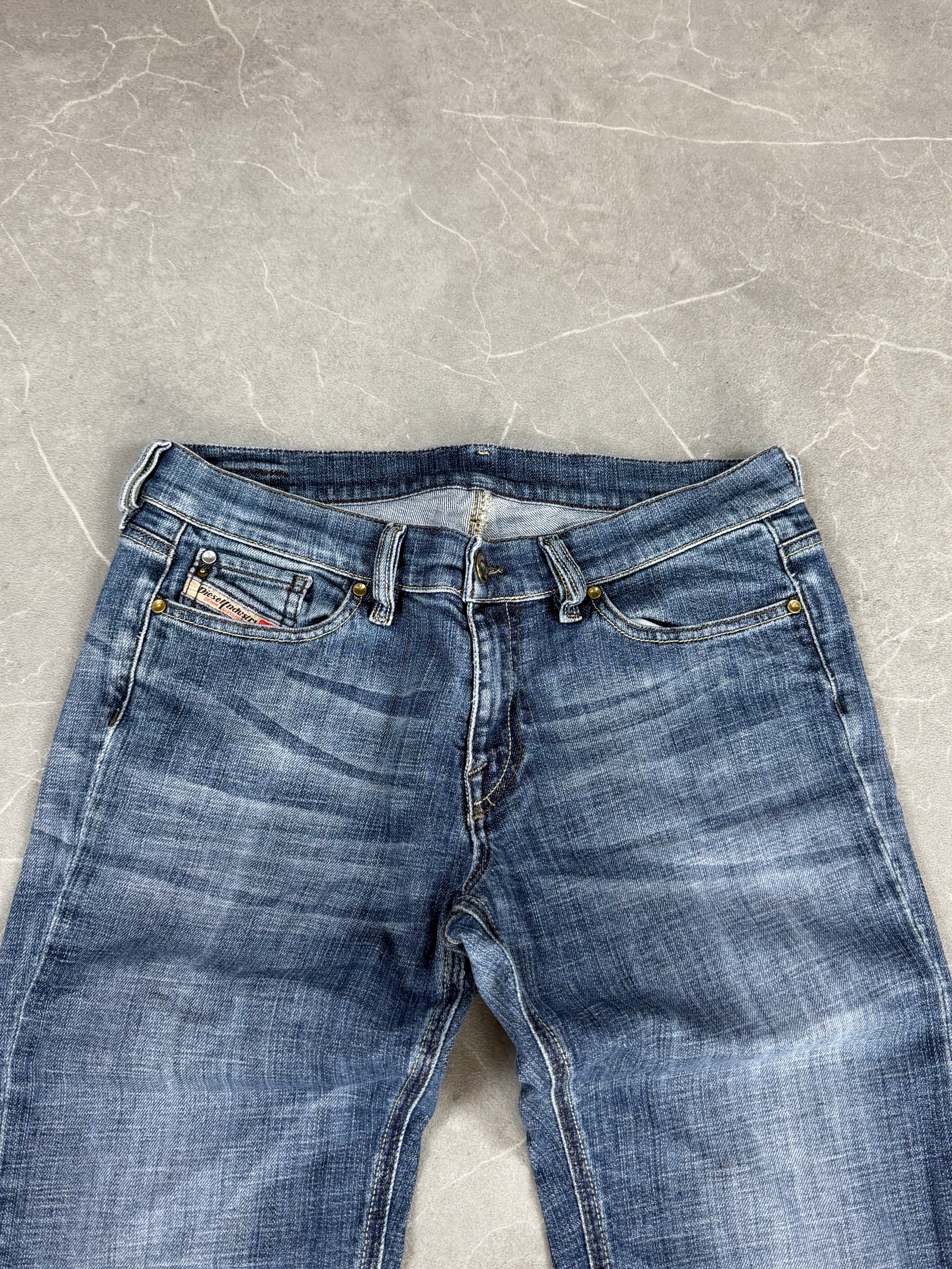 Diesel Vintage Bootcut Jeans (XS-S)