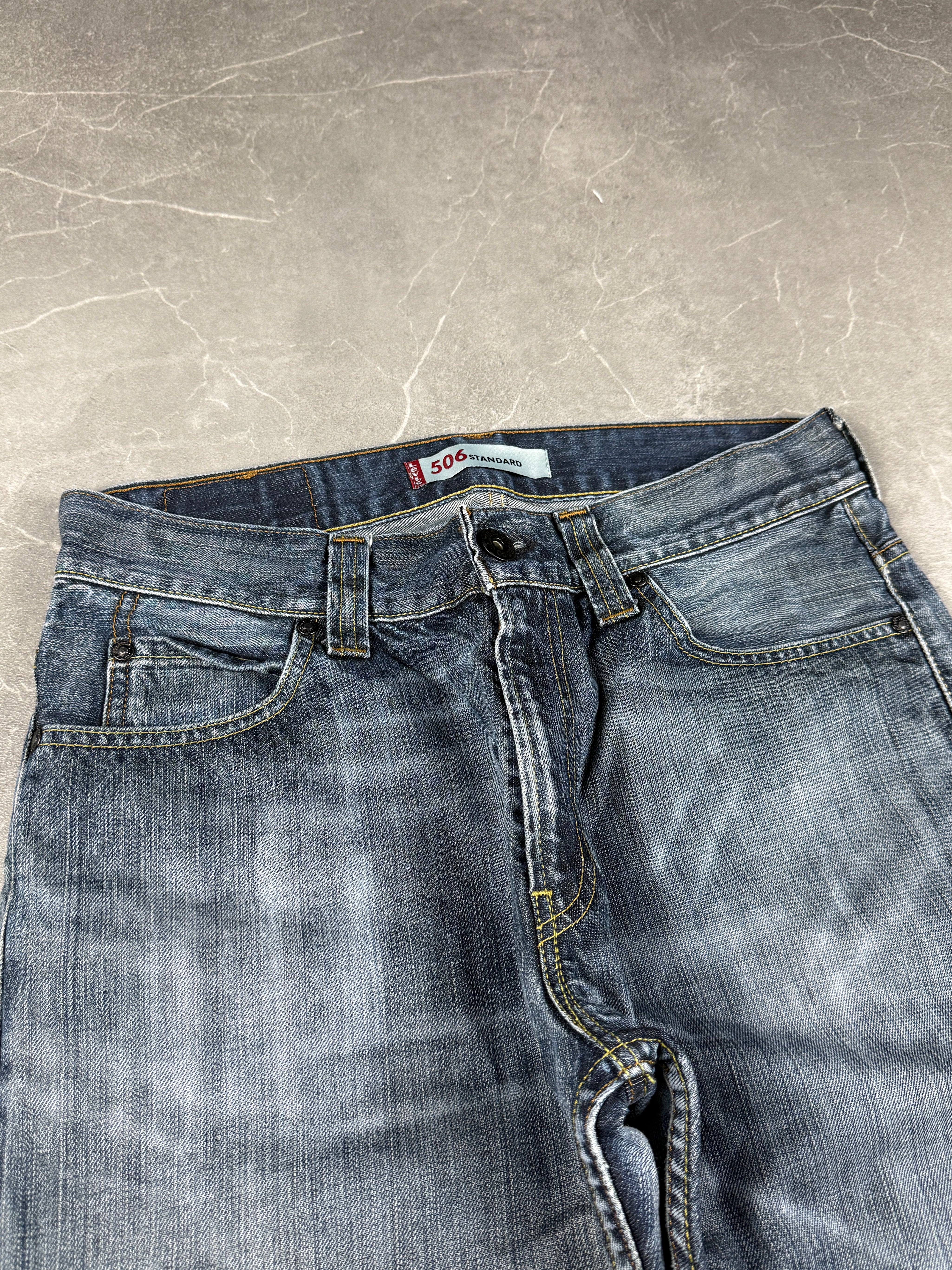 Levis washed Jeans (M)