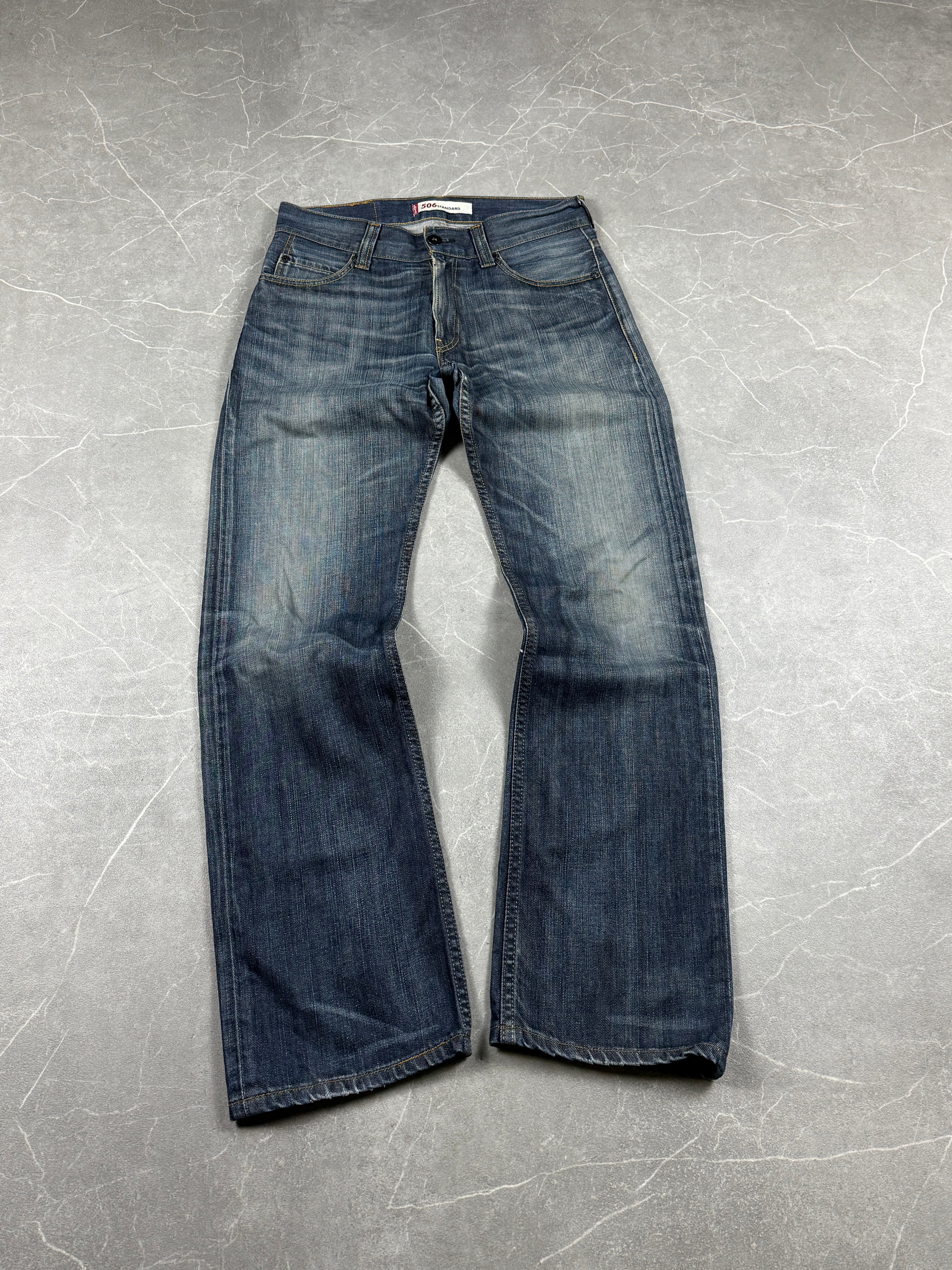 Levis washed Jeans (S)