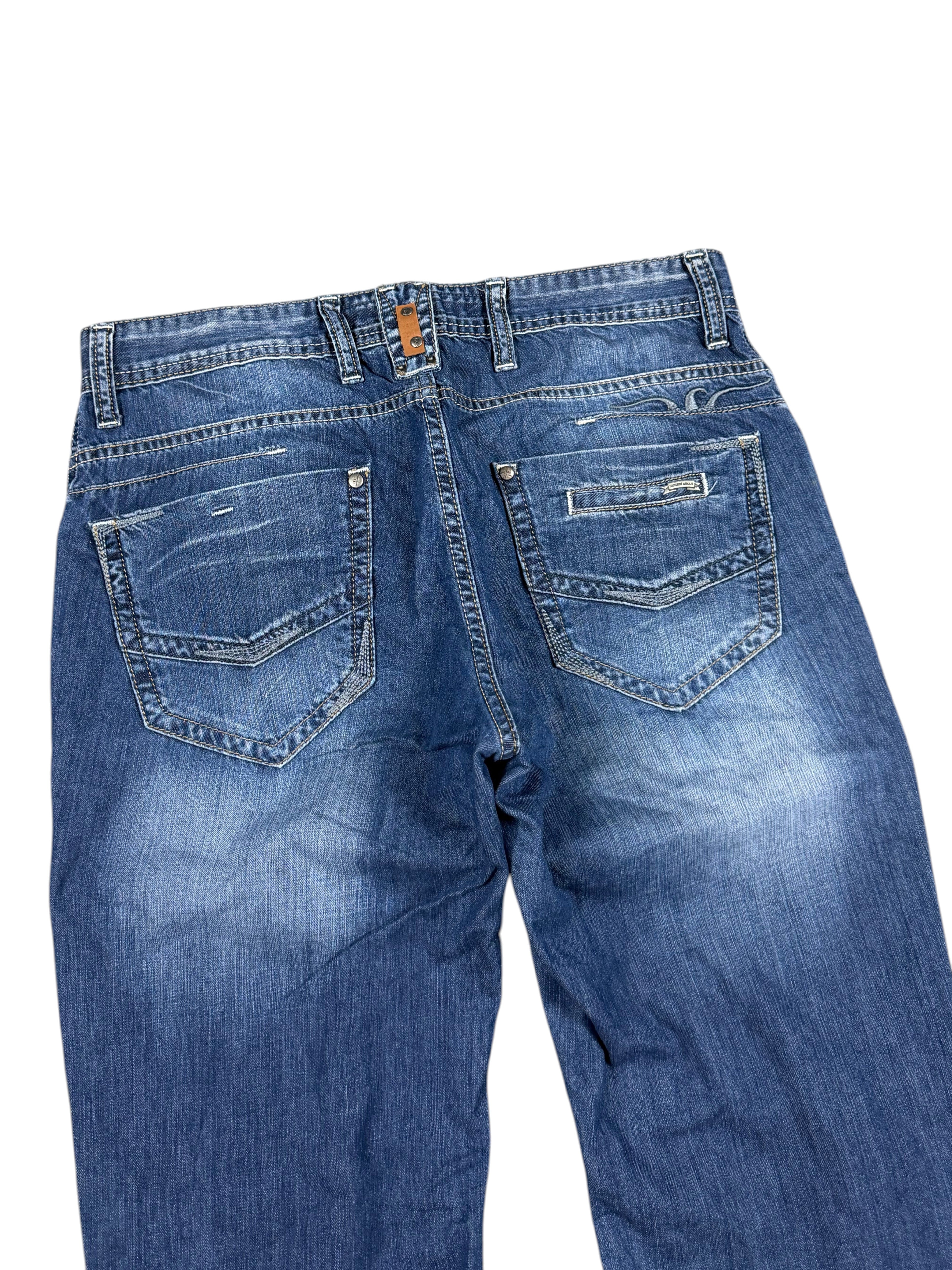Armani vintage Slim Jeans (XS-S)