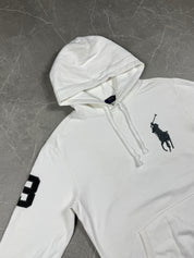 Ralph Lauren Big Pony Hoodie (S)