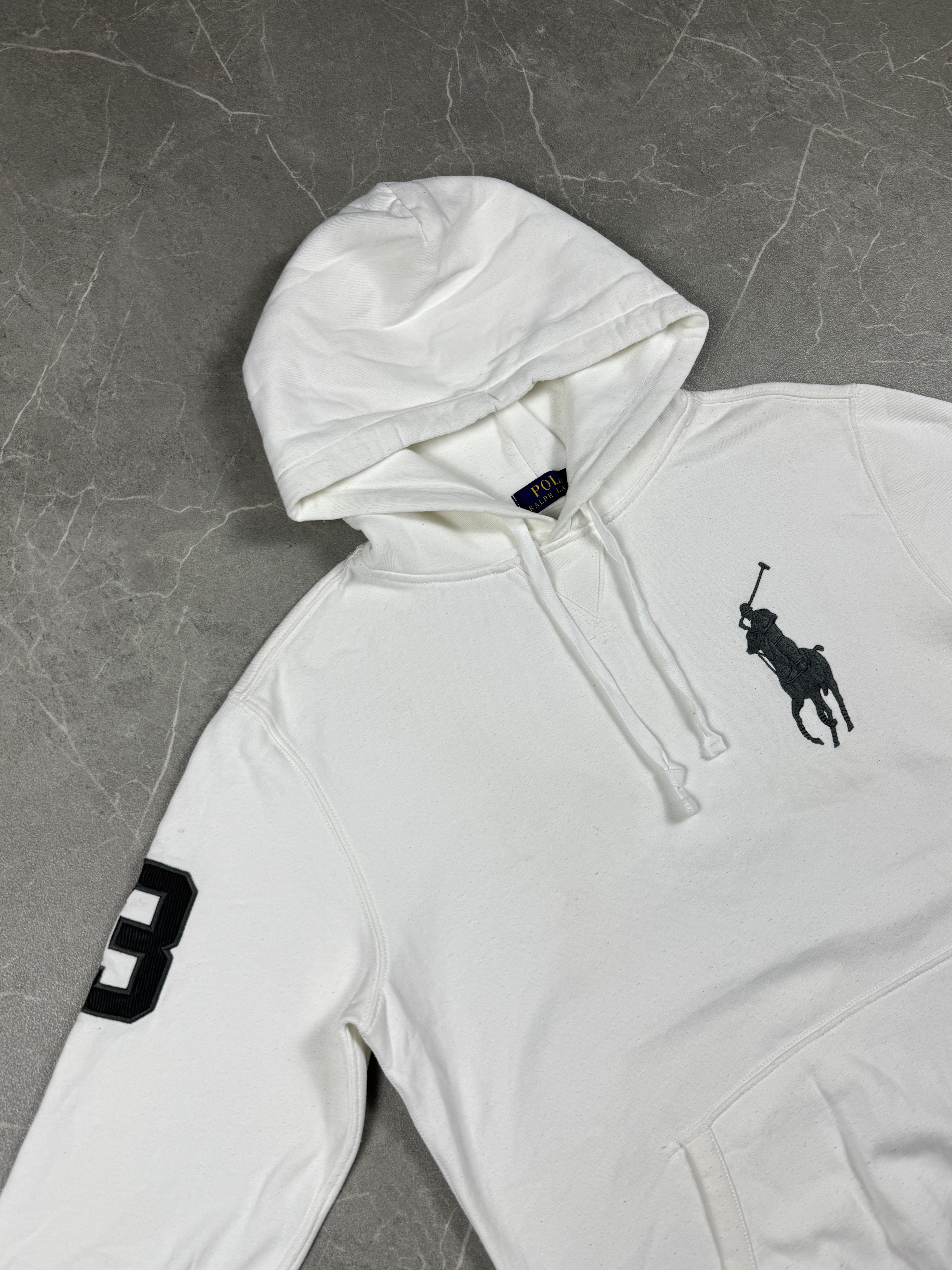 Ralph Lauren Big Pony Hoodie (S)