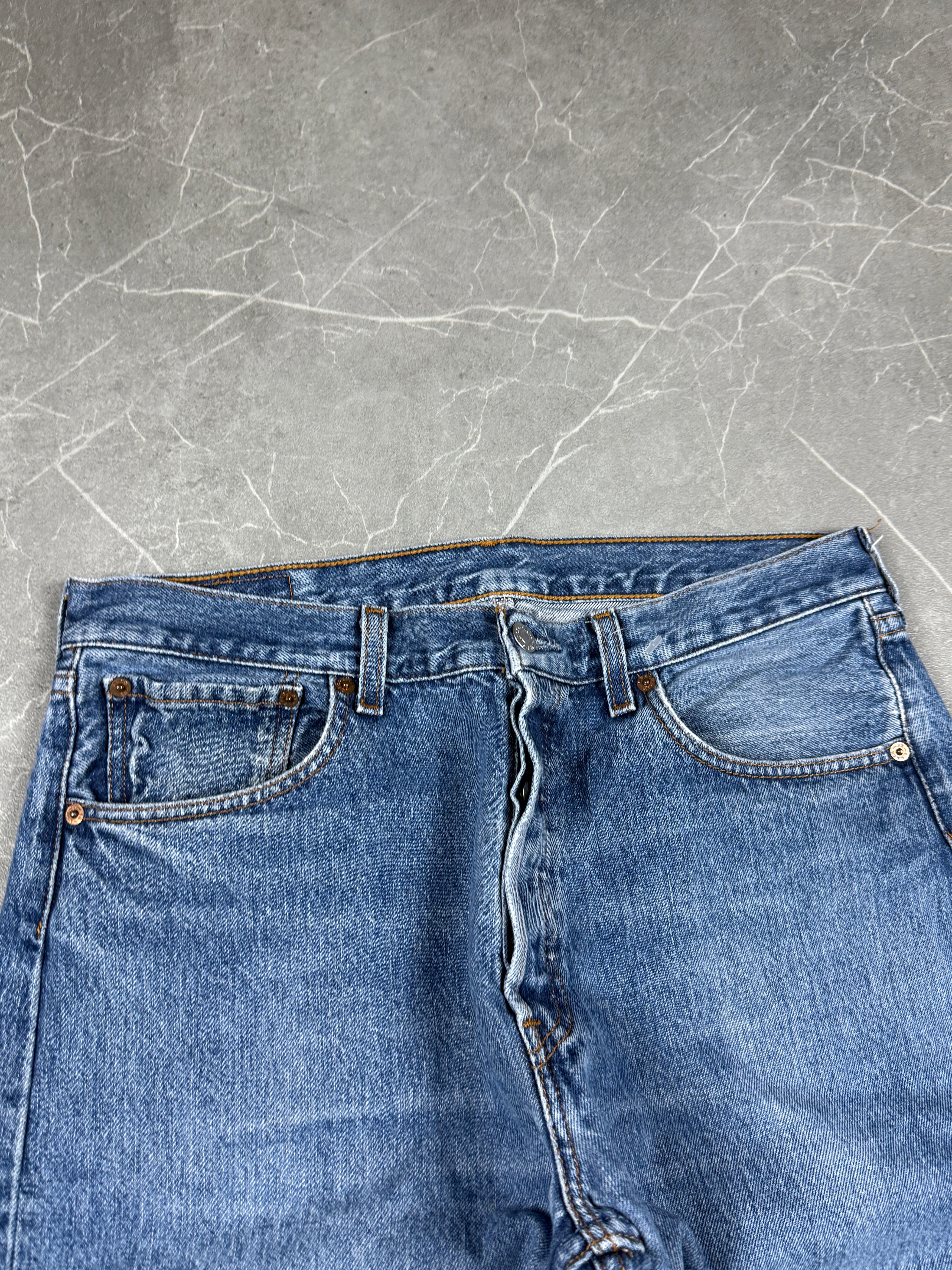 Levis 501 Jeans (S)