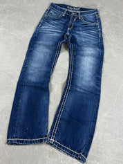 Camp David Straight-Fit Jeans (XS-S)