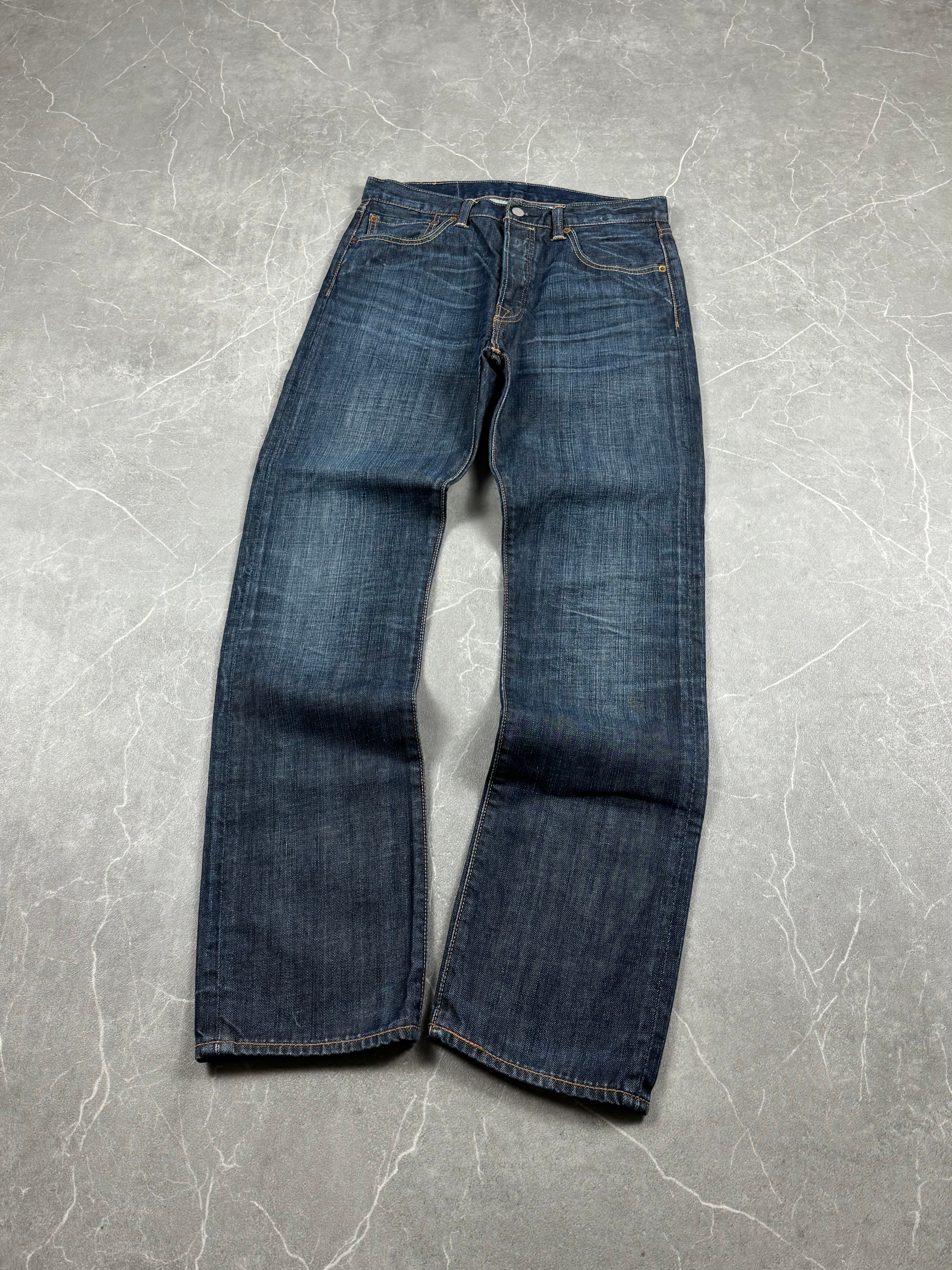 Levi's Straight Jeans (S-M)