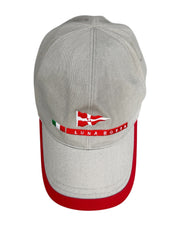 Prada Luna Rossa Cap