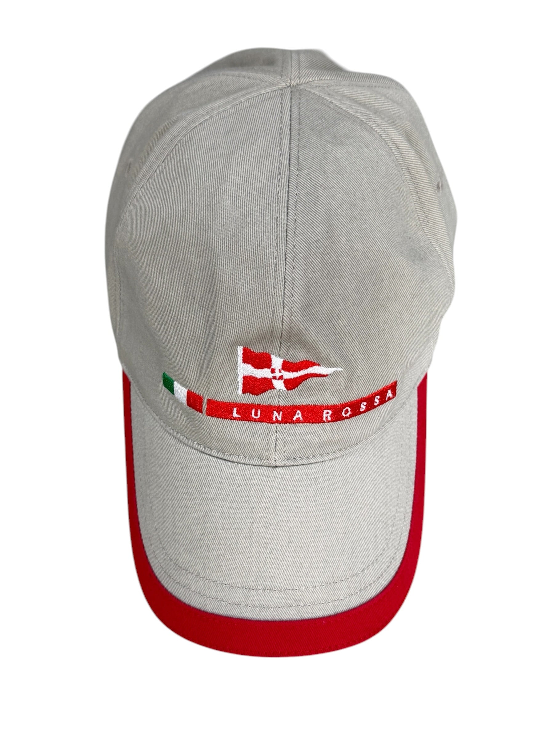 Prada Luna Rossa Cap