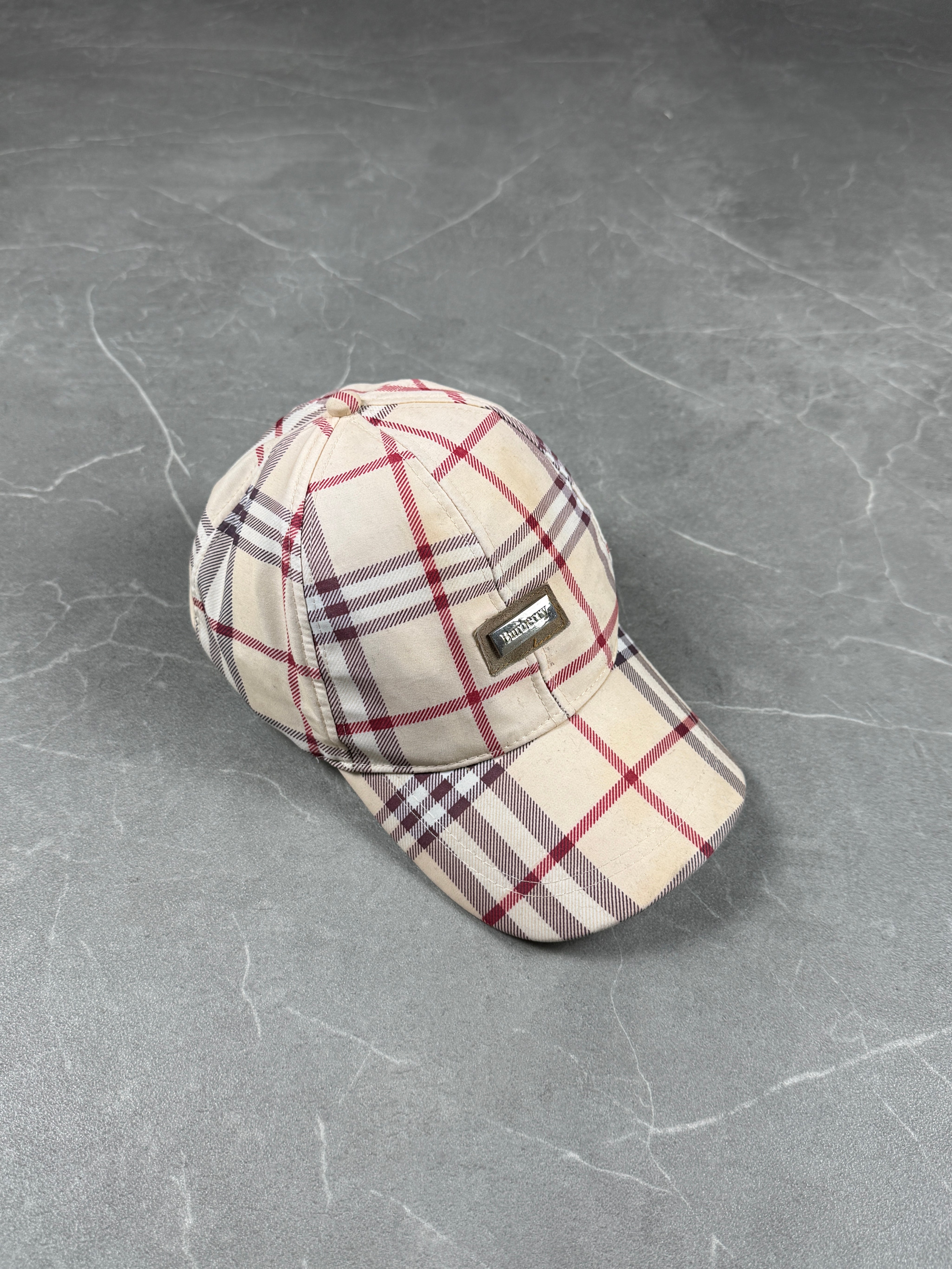 Burberry Cap