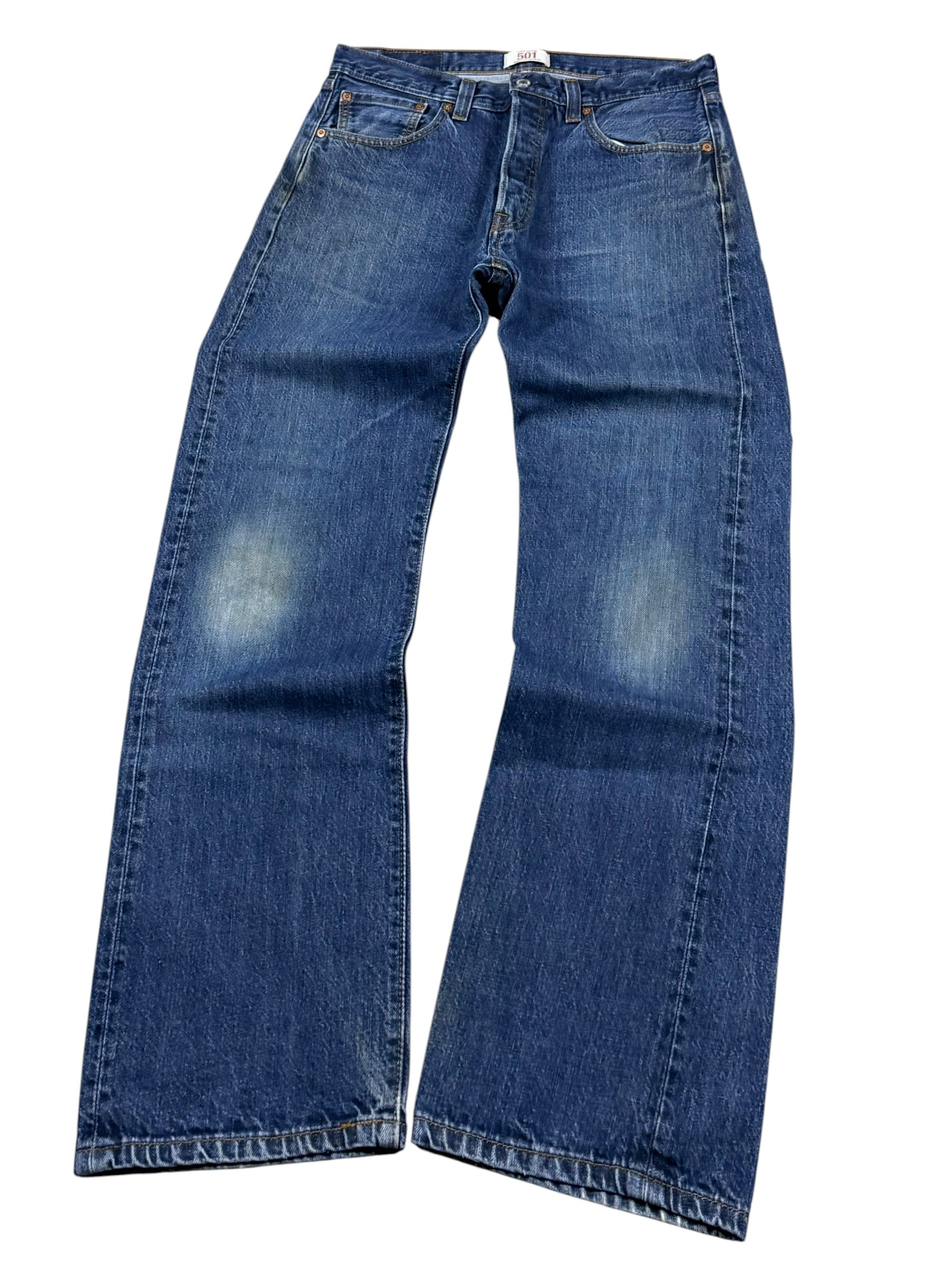 Levi’s Straight-Fit Jeans (S)