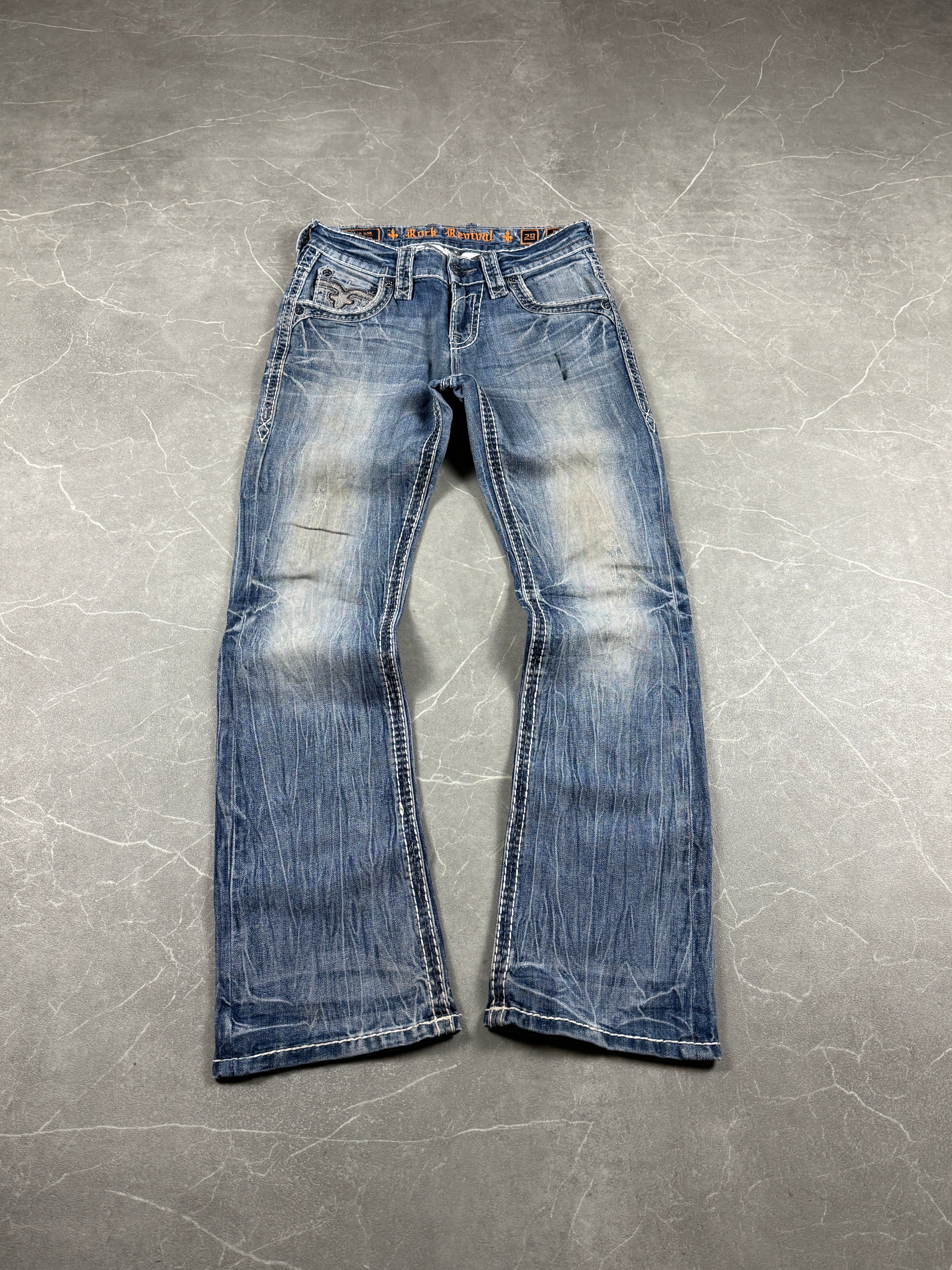 Rock Revival Jeans (S)