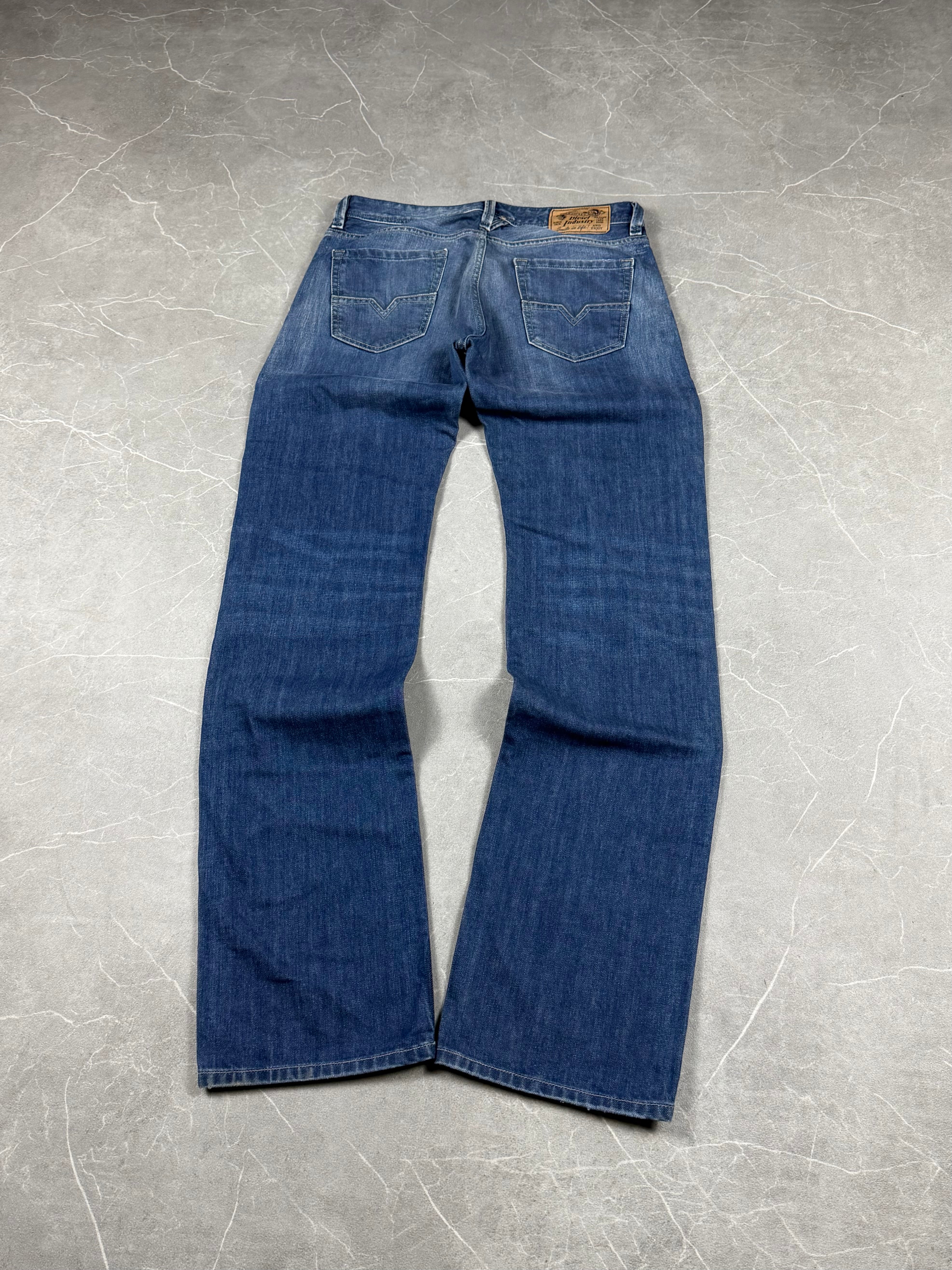 Diesel Vintage Straight fit Jeans (M)