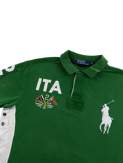 Ralph Lauren Big Pony Italia Poloshirt (L)
