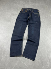 Evisu Big Logo Jeans (M-L)