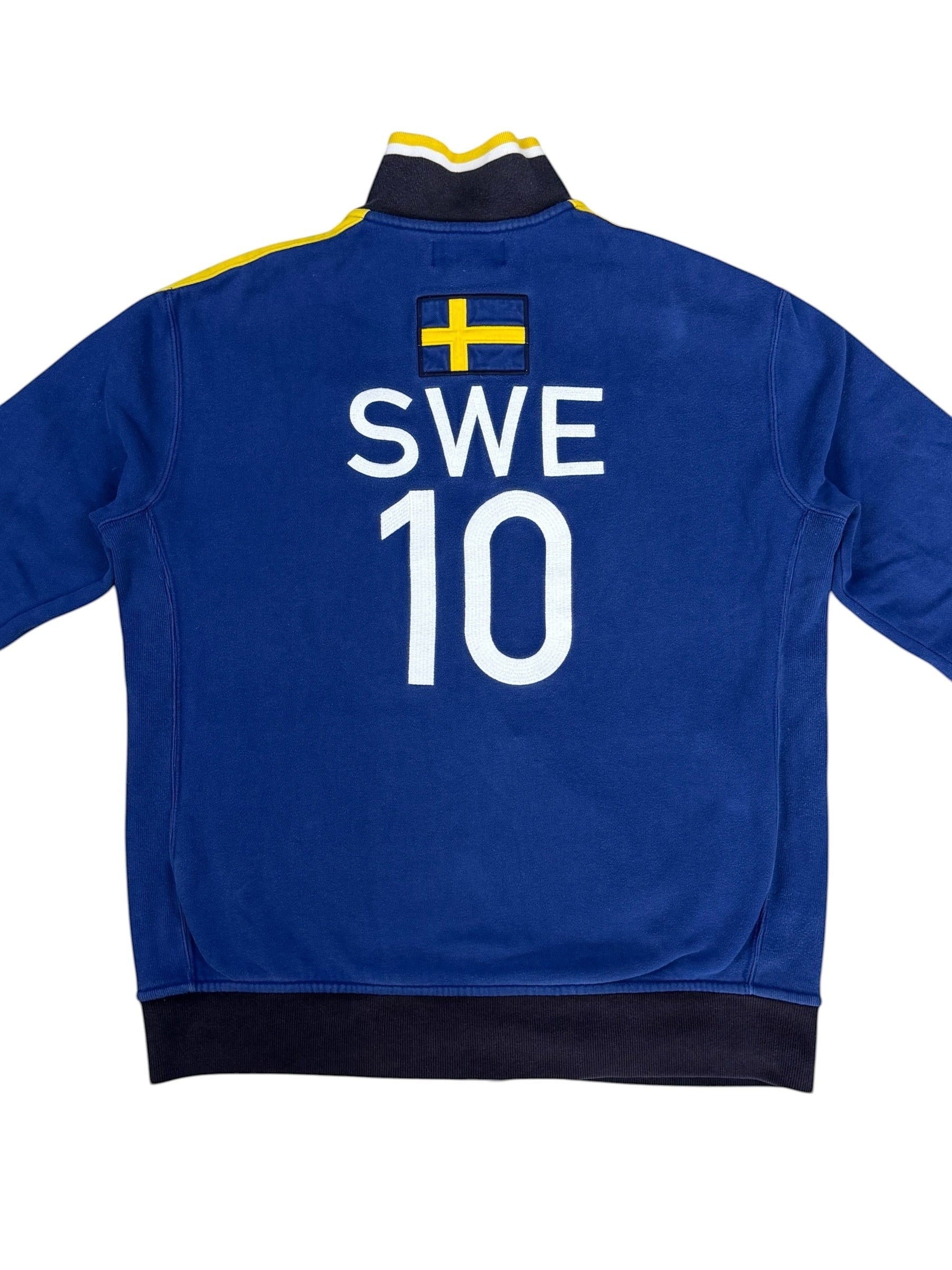 Ralph Lauren Big Pony Sweden Zip Jacke (L)