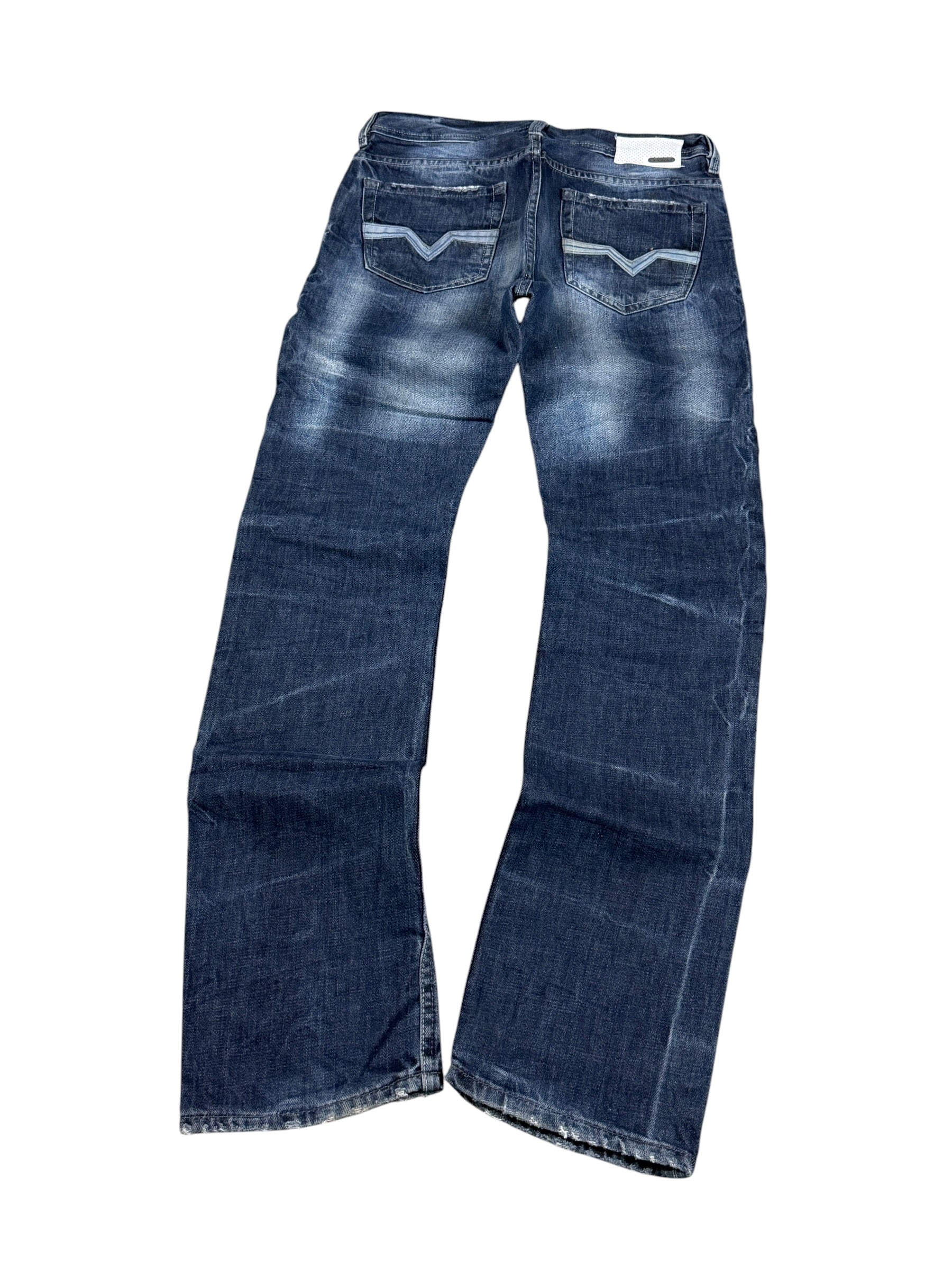 Diesel washed Slim Jeans (S)