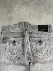 True Religion Bootcut Jeans (S)