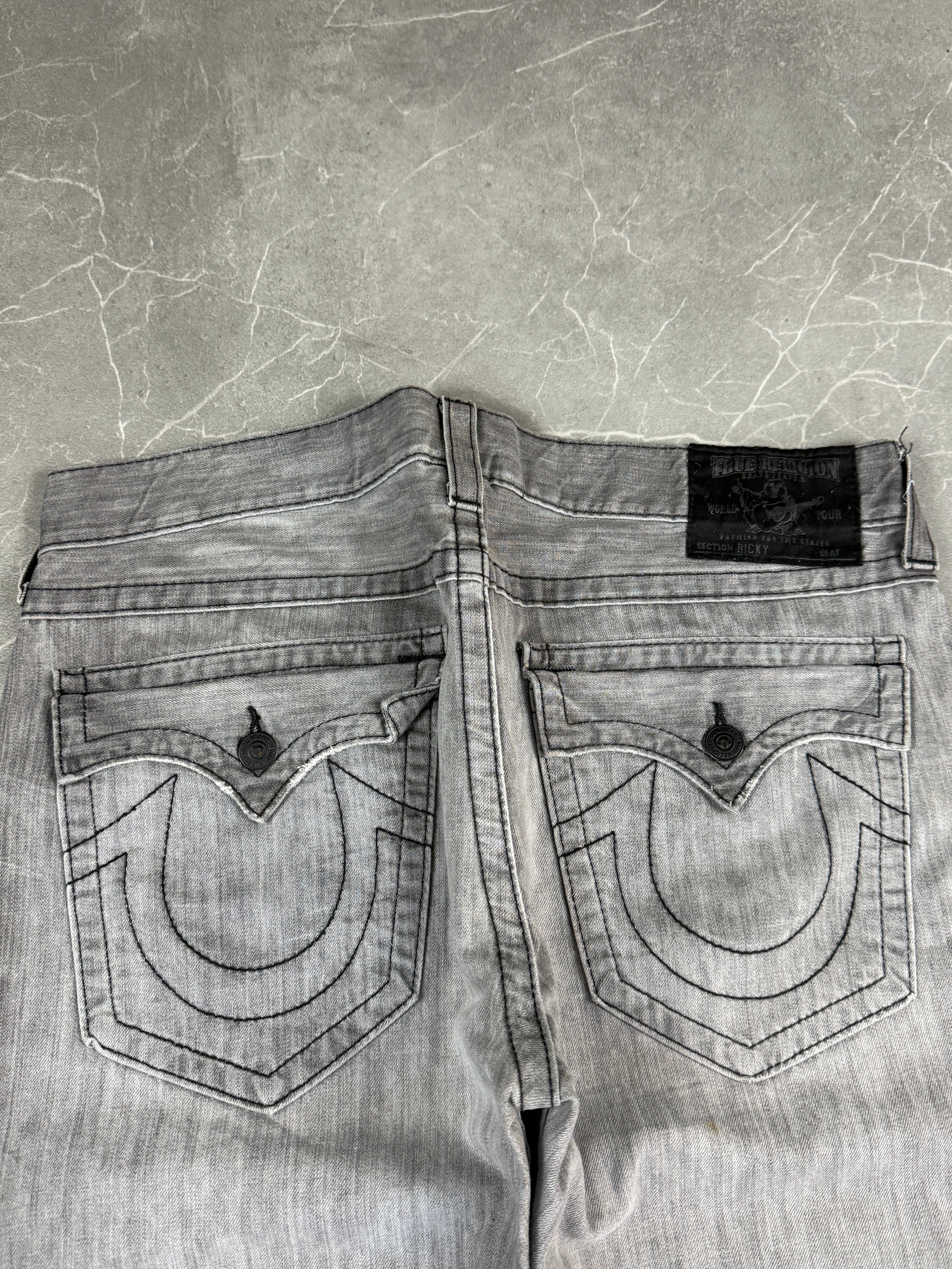 True Religion Bootcut Jeans (S)