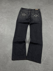 Dolce Gabbana Big Logo Straight Jeans (XS-S)