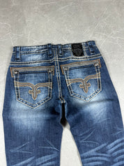 Rock Revival Jeans (L)