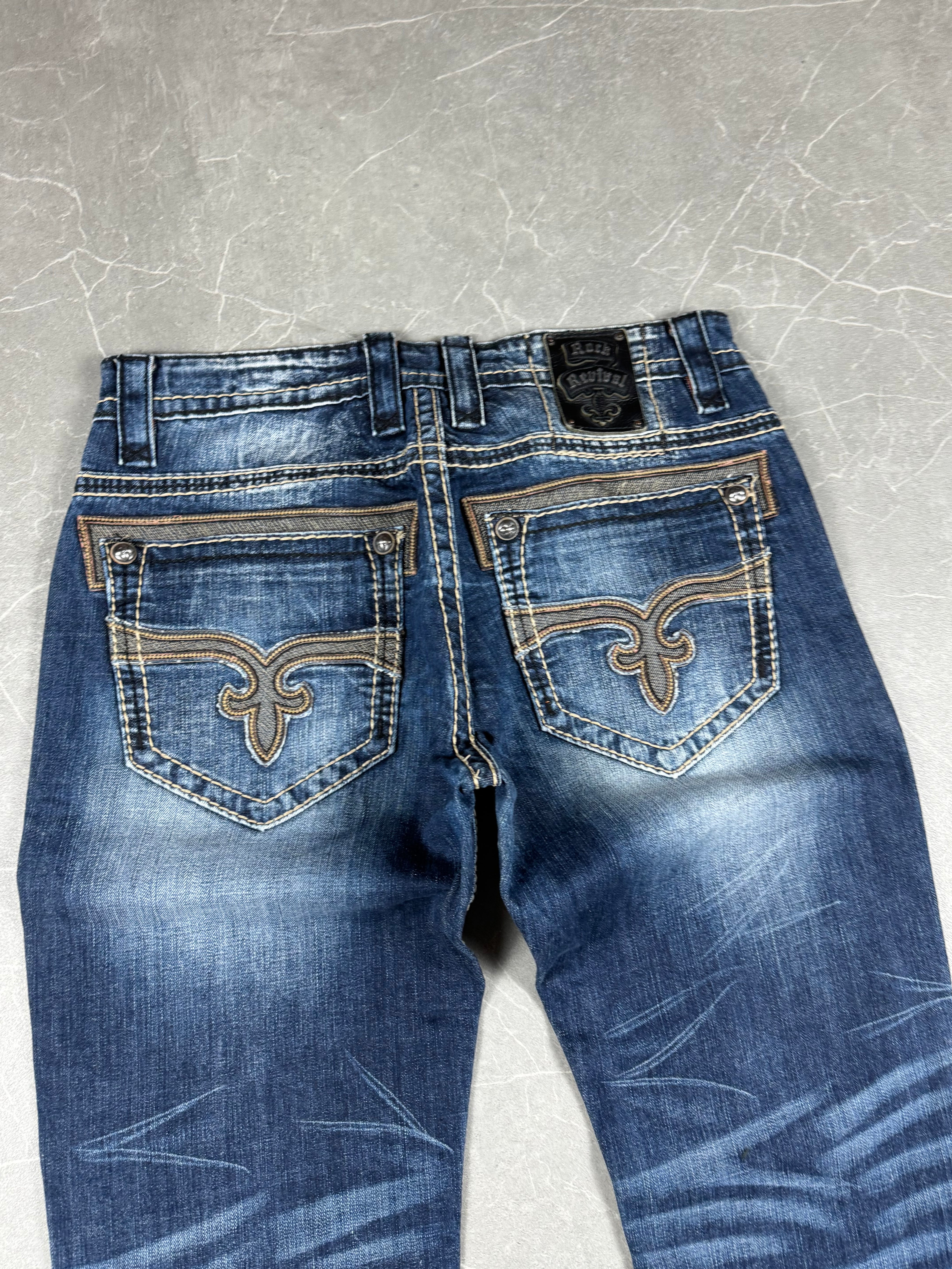 Rock Revival Jeans (L)