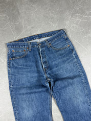 Levi's 501 Straight Jeans (S)