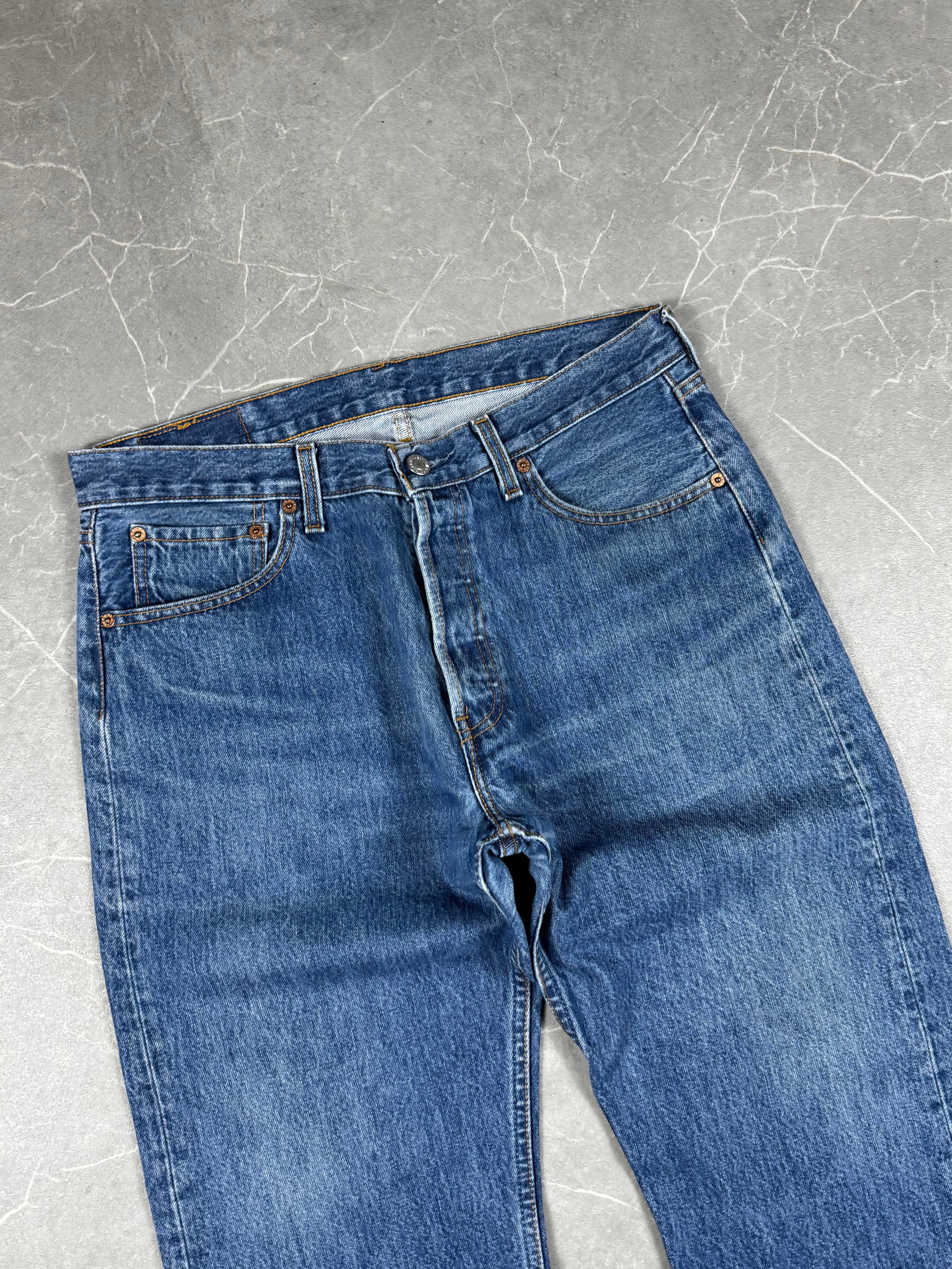 Levi's 501 Straight Jeans (S)