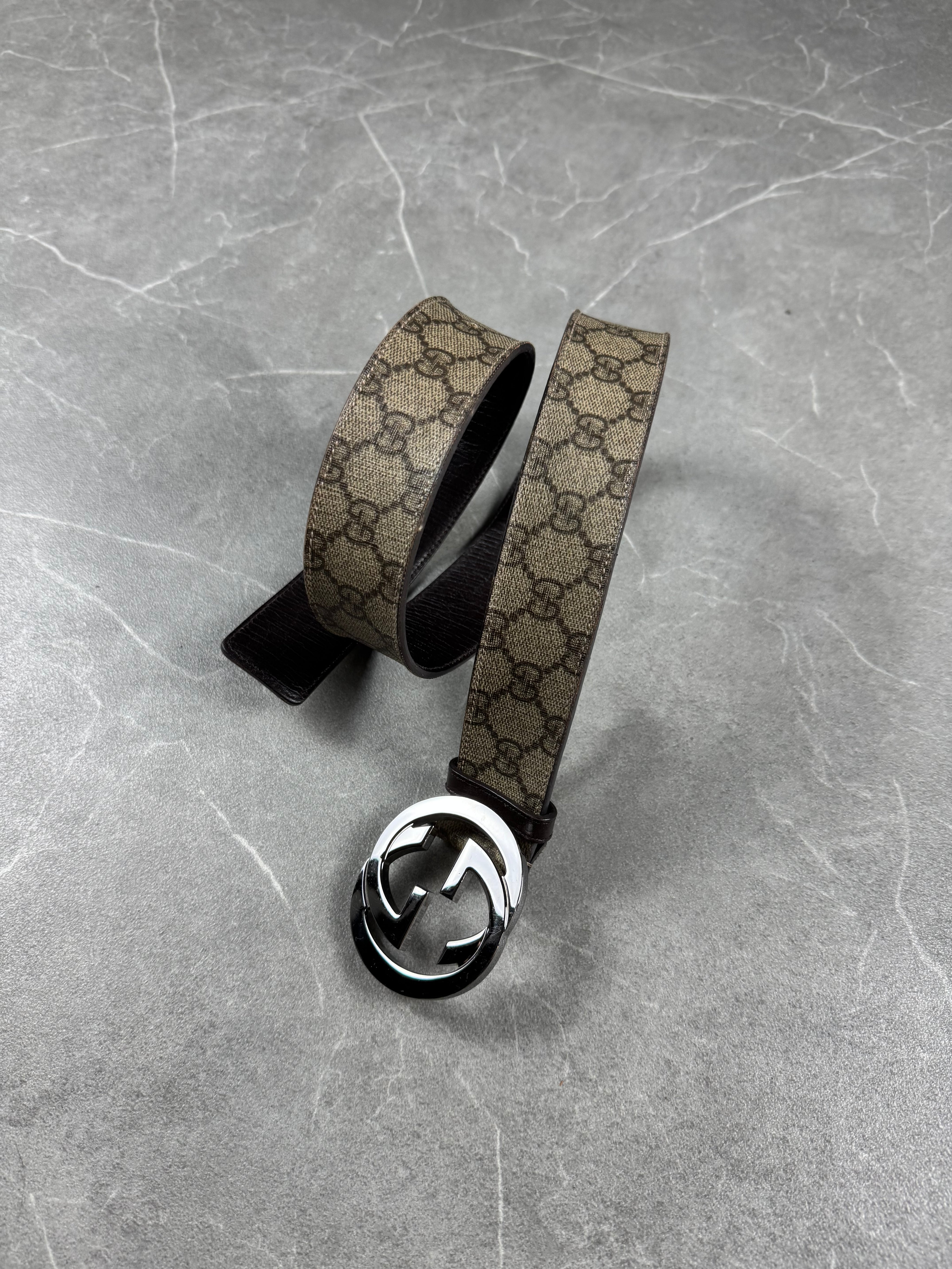 Gucci belt