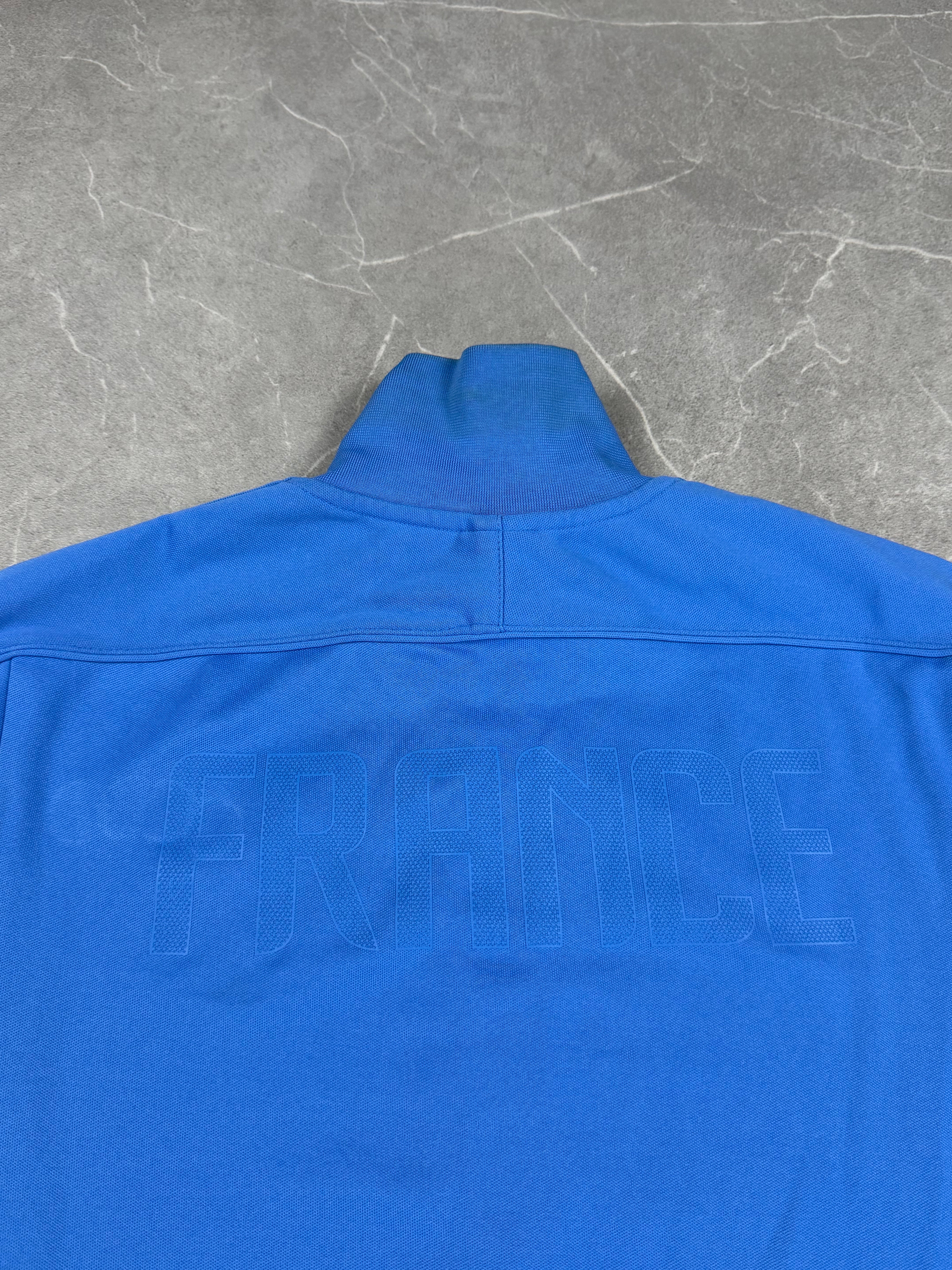 Nike Frankreich Trainingsjacke (L)