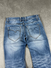 Vintage washed Jeans (S)