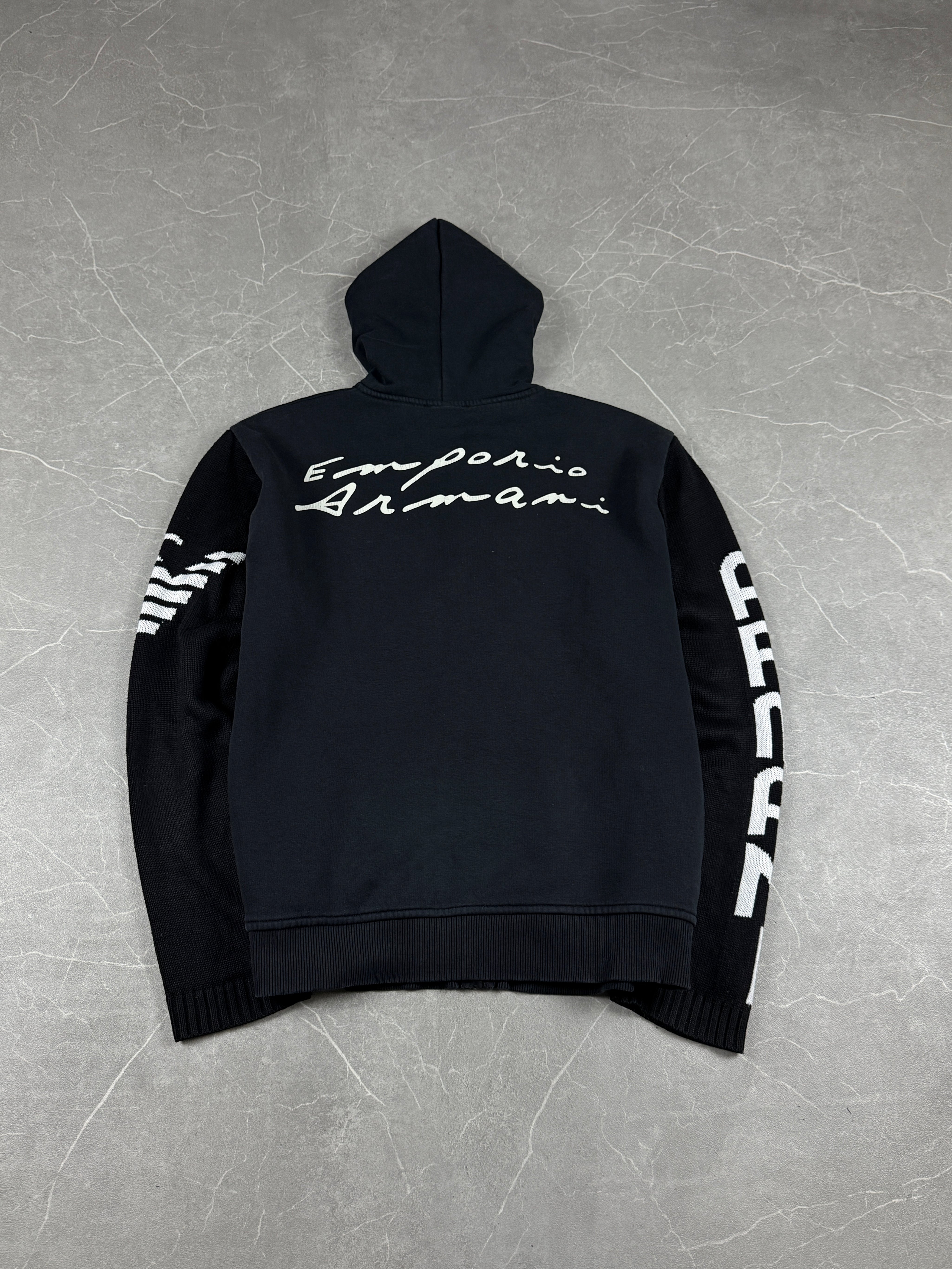 Armani Zipper (S-M)