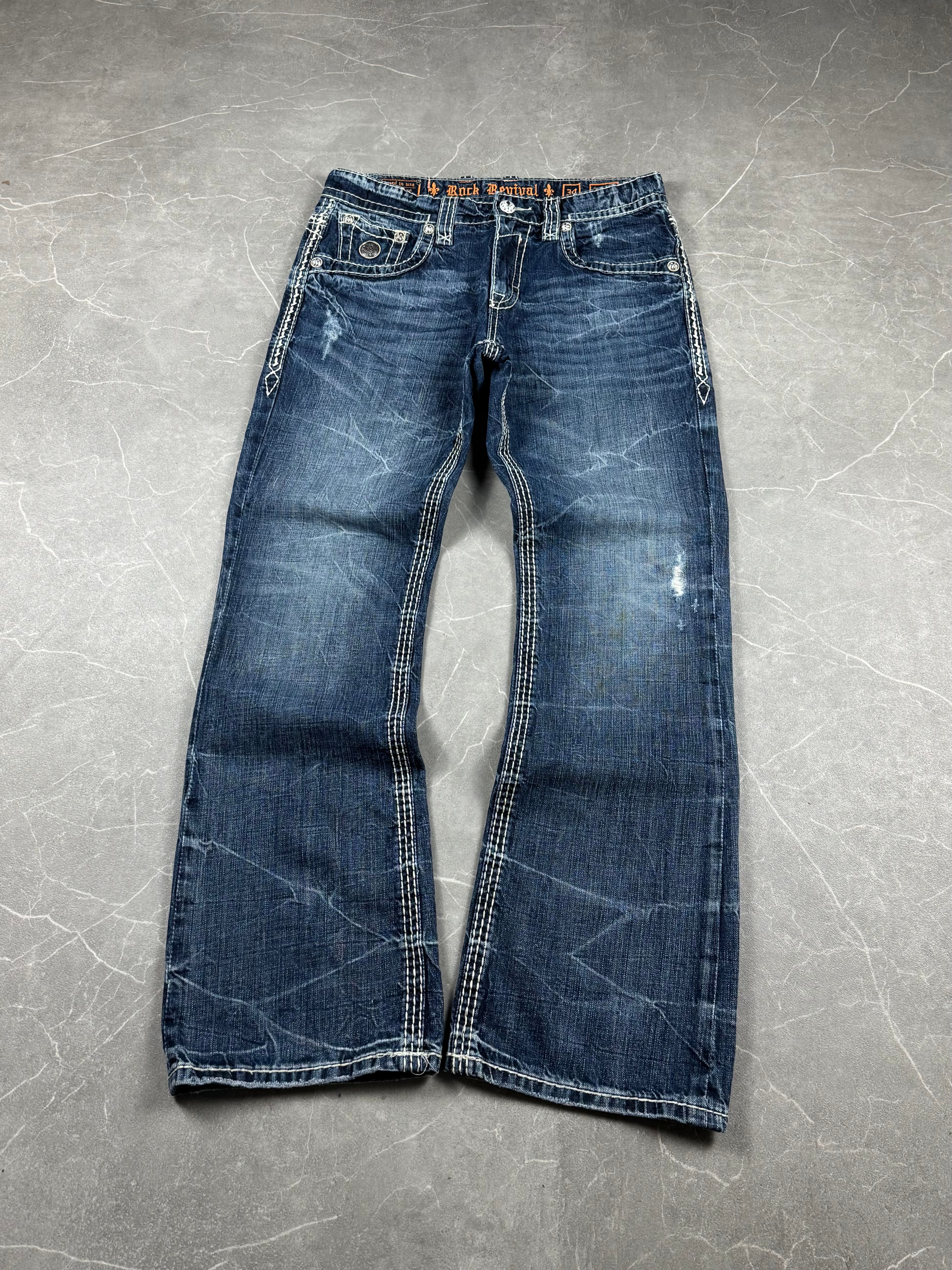 Rock Revival Jeans (M)