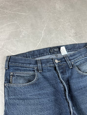 Armani Raw Denim (L)