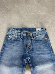 Diesel Vintage Straight Fit Jeans (S)