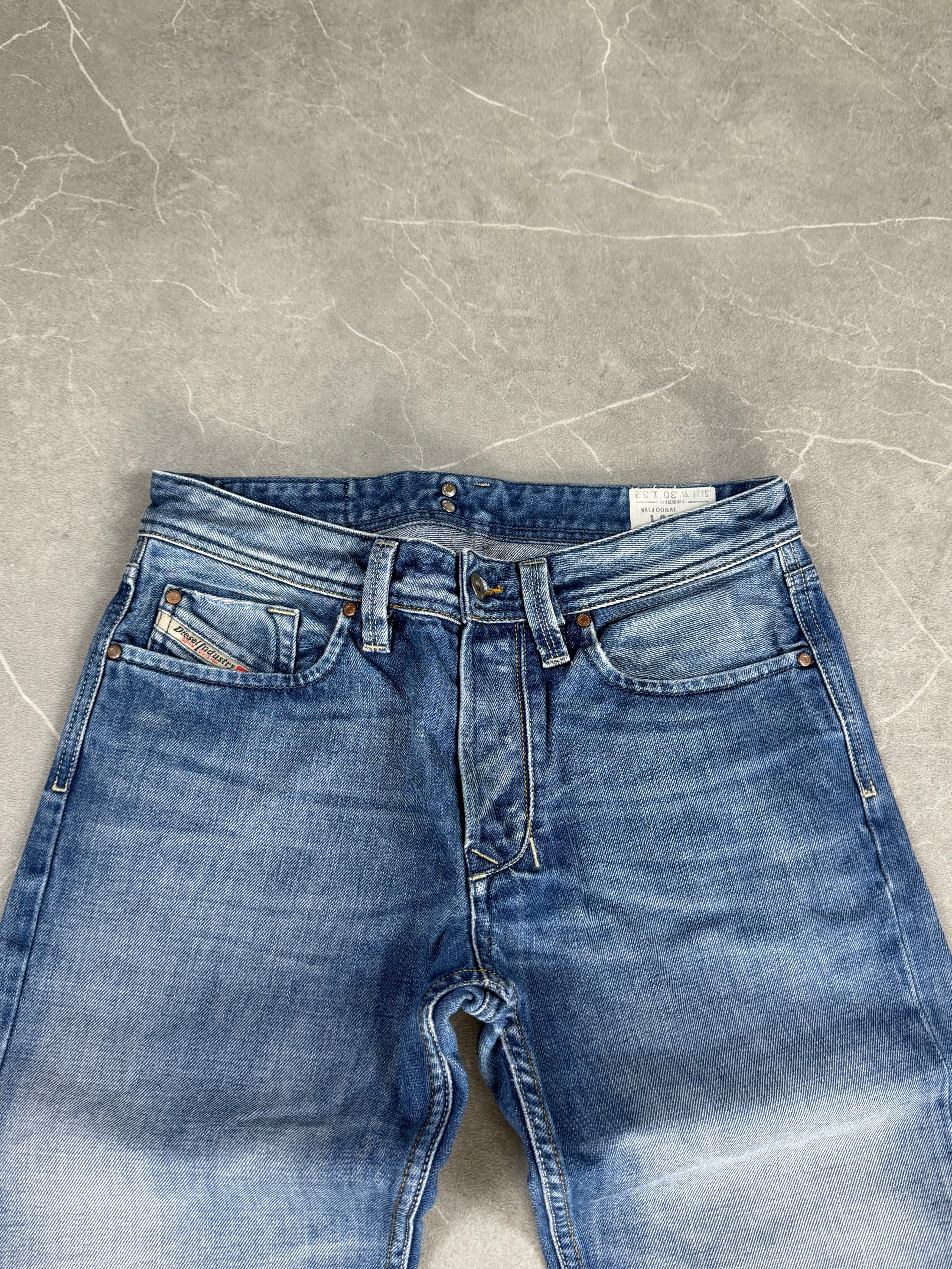 Diesel Vintage Straight Fit Jeans (S)