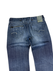 Gstar vintage washed Slim Jeans (S)