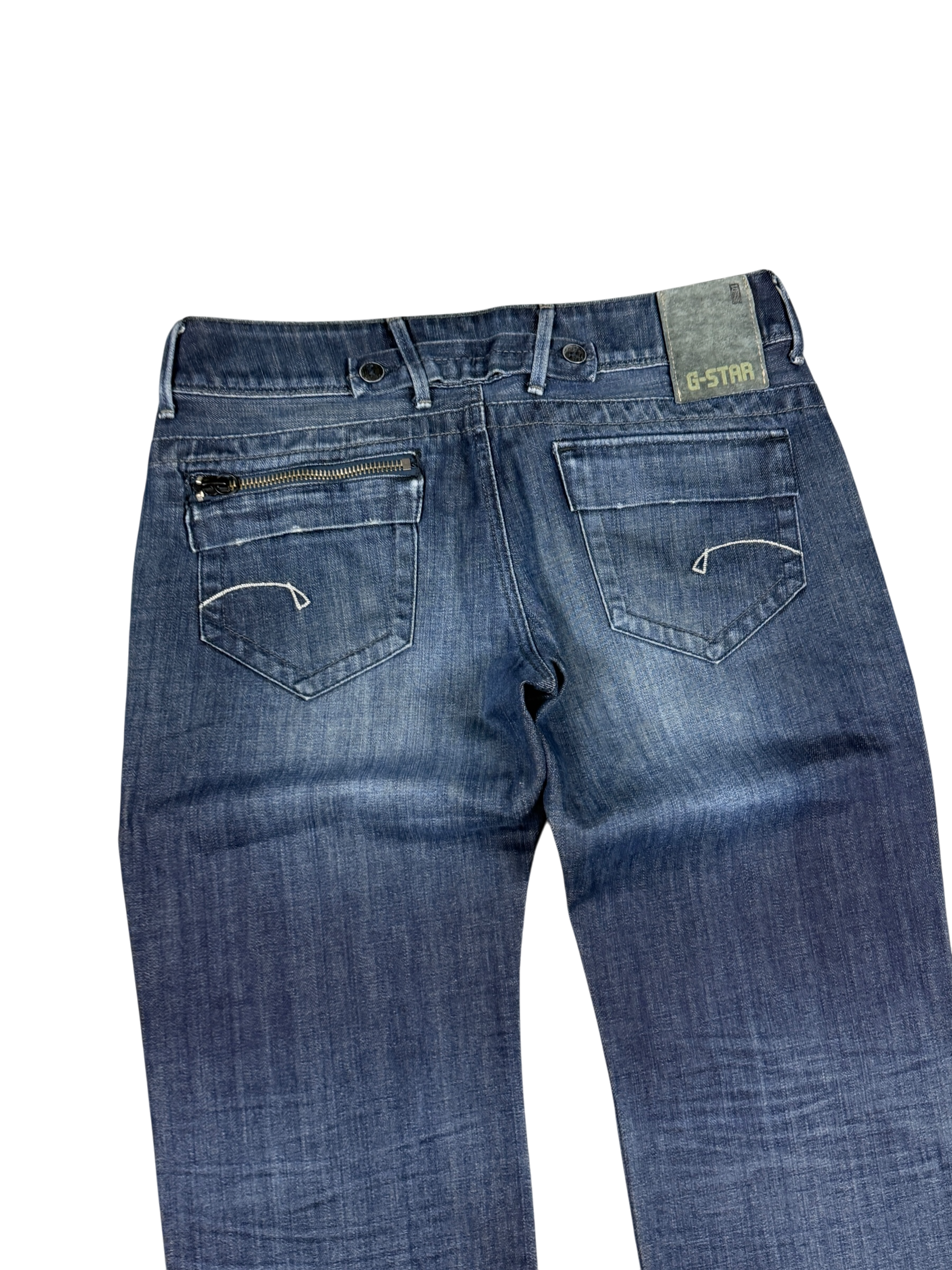 Gstar vintage washed Slim Jeans (S)