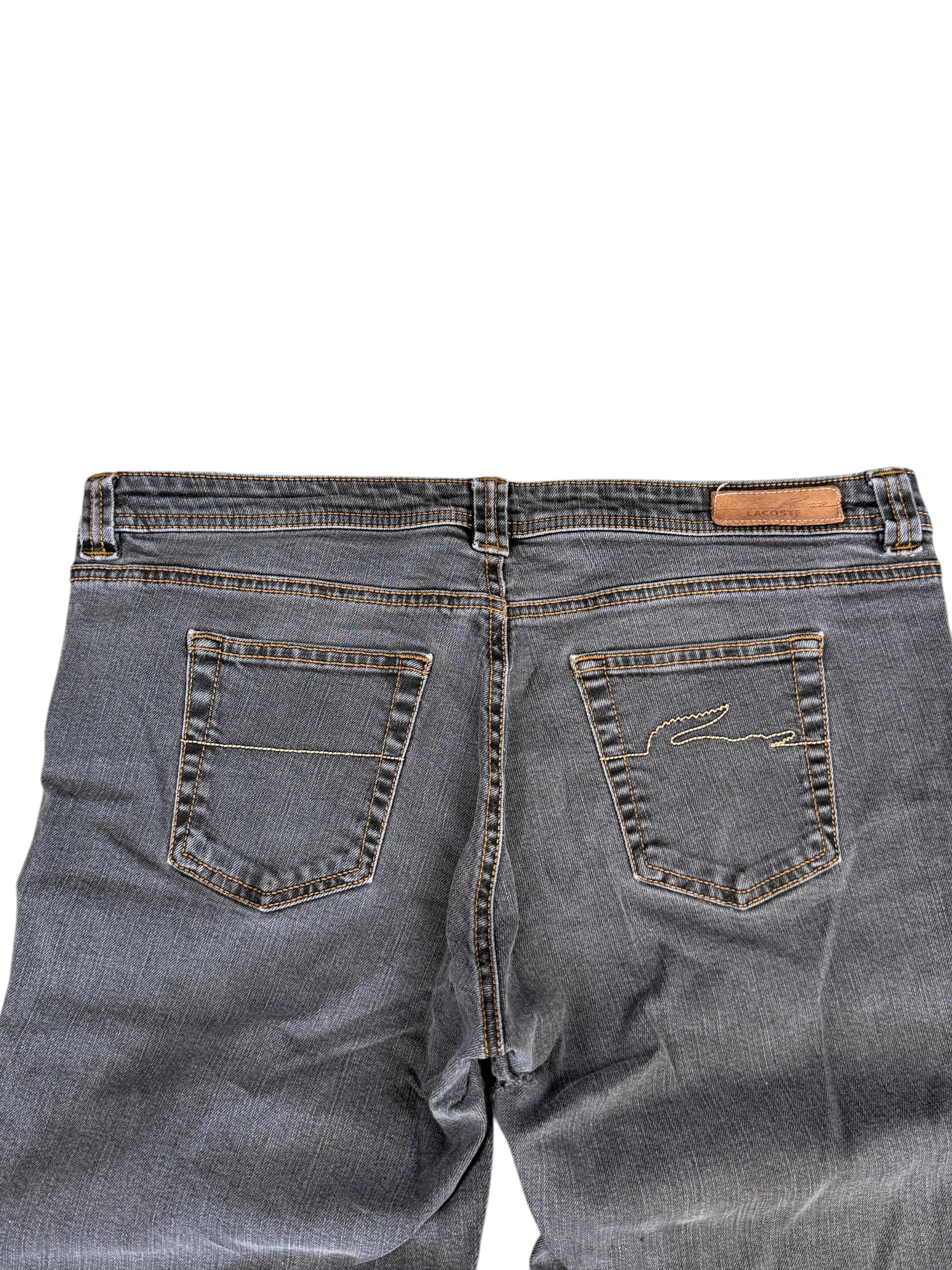 Lacoste Straight-Fit Jeans (S)