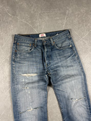 Levi's Custom-Flared Jeans (M)