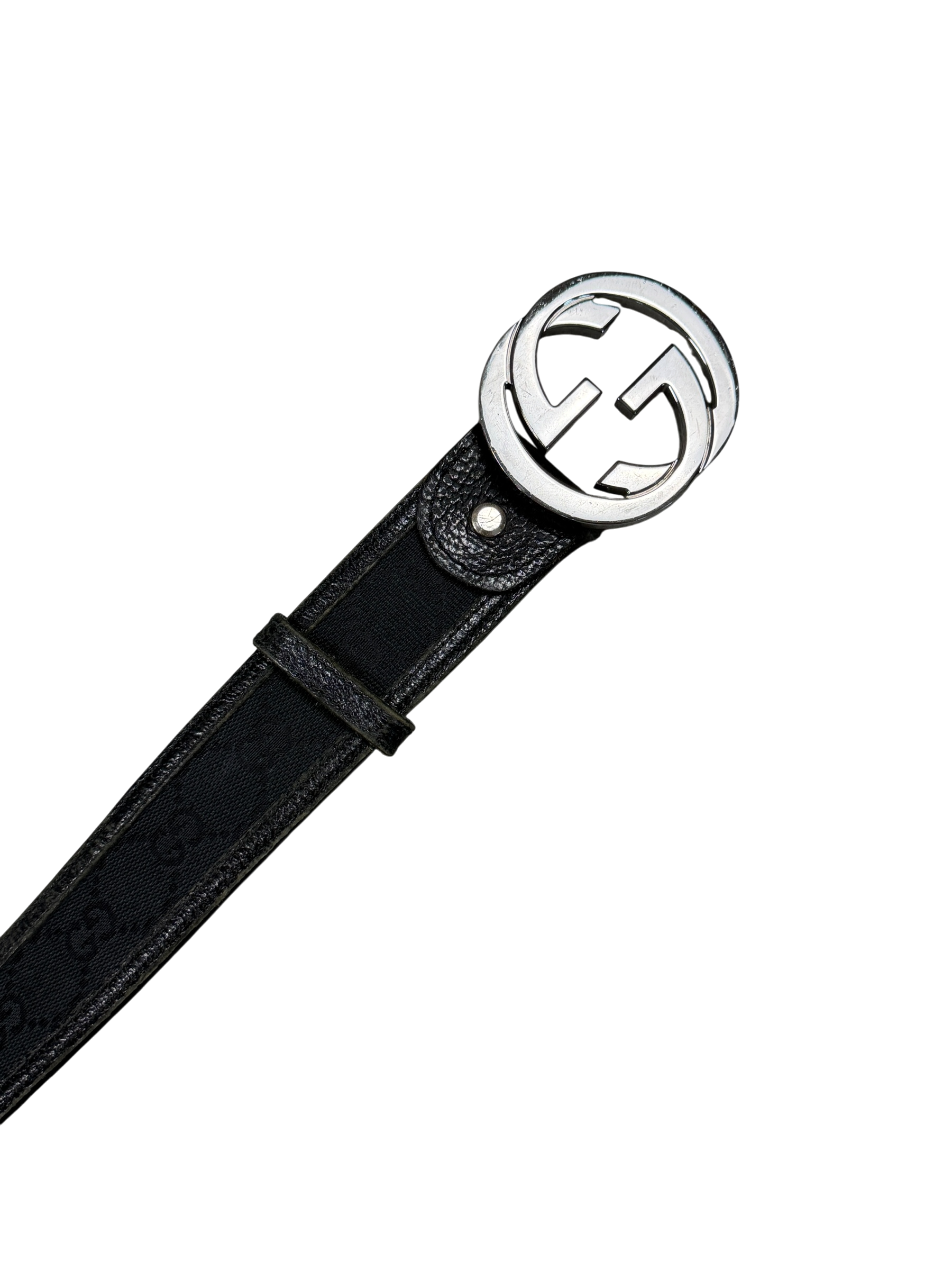 Gucci Monogramm Belt (70cm)