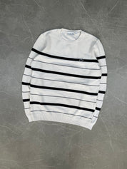 Lacoste striped Sweater (M)
