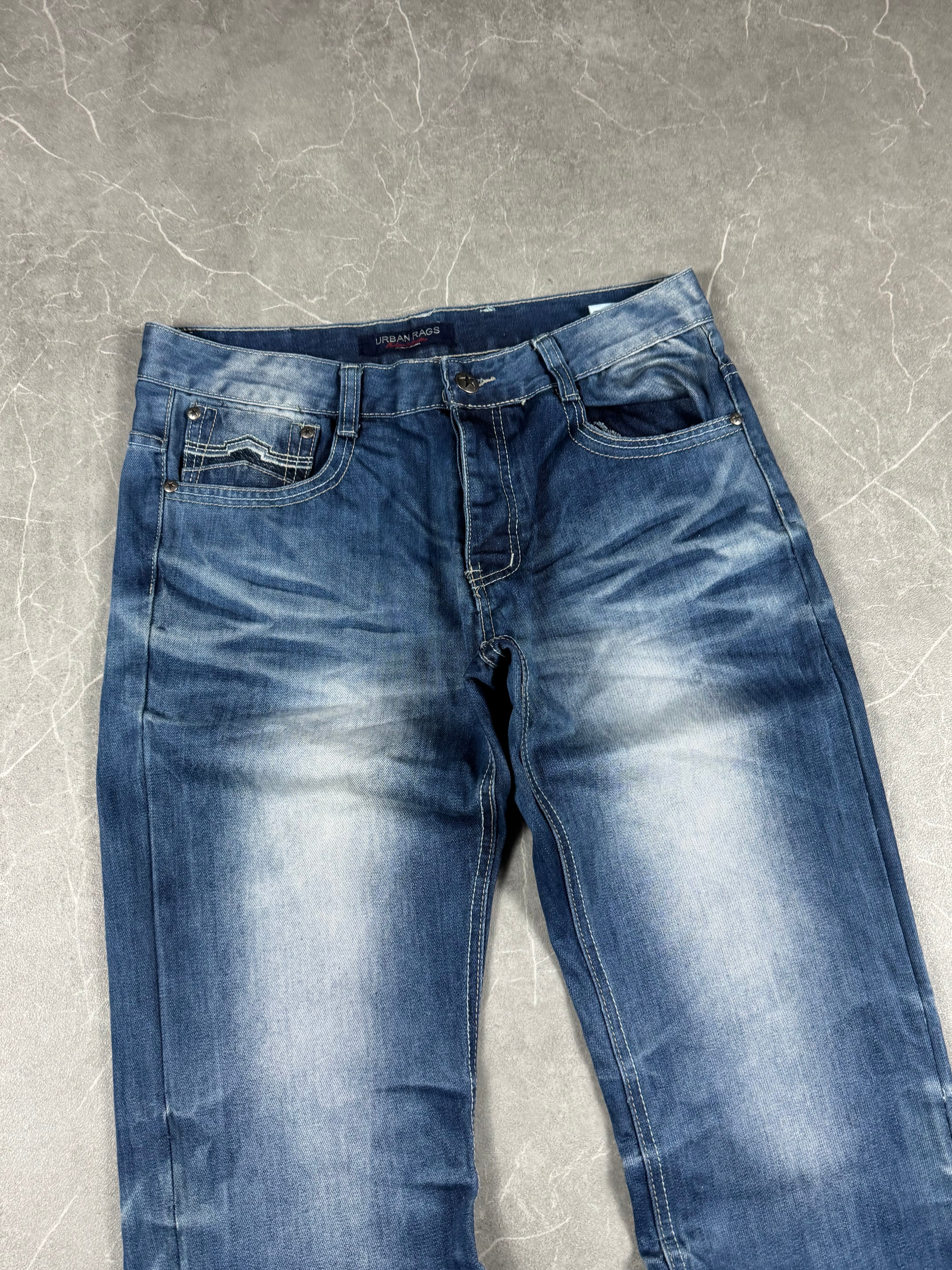 Vintage washed Jeans (M)