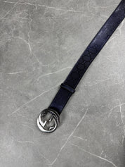 Gucci belt