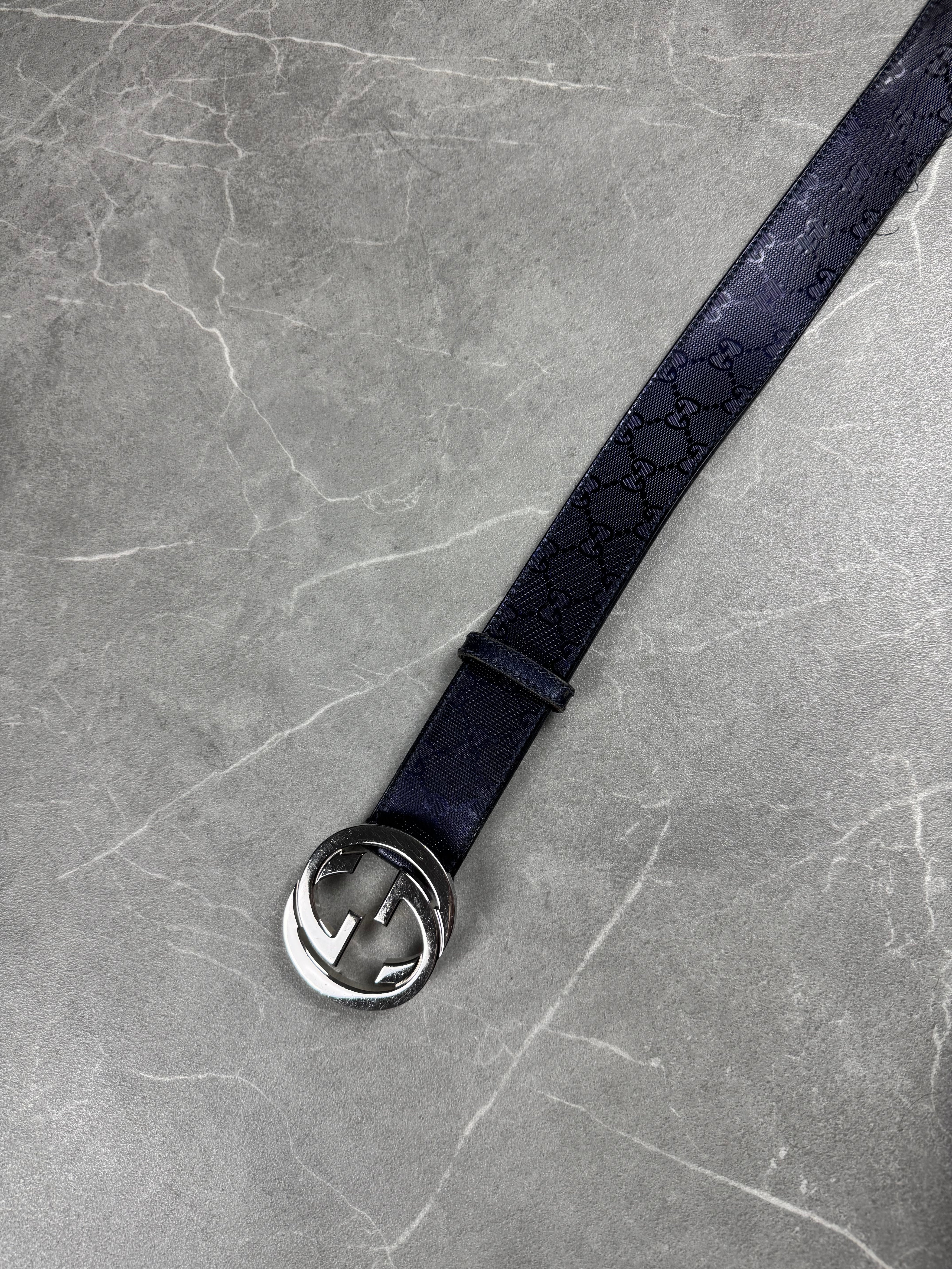 Gucci belt