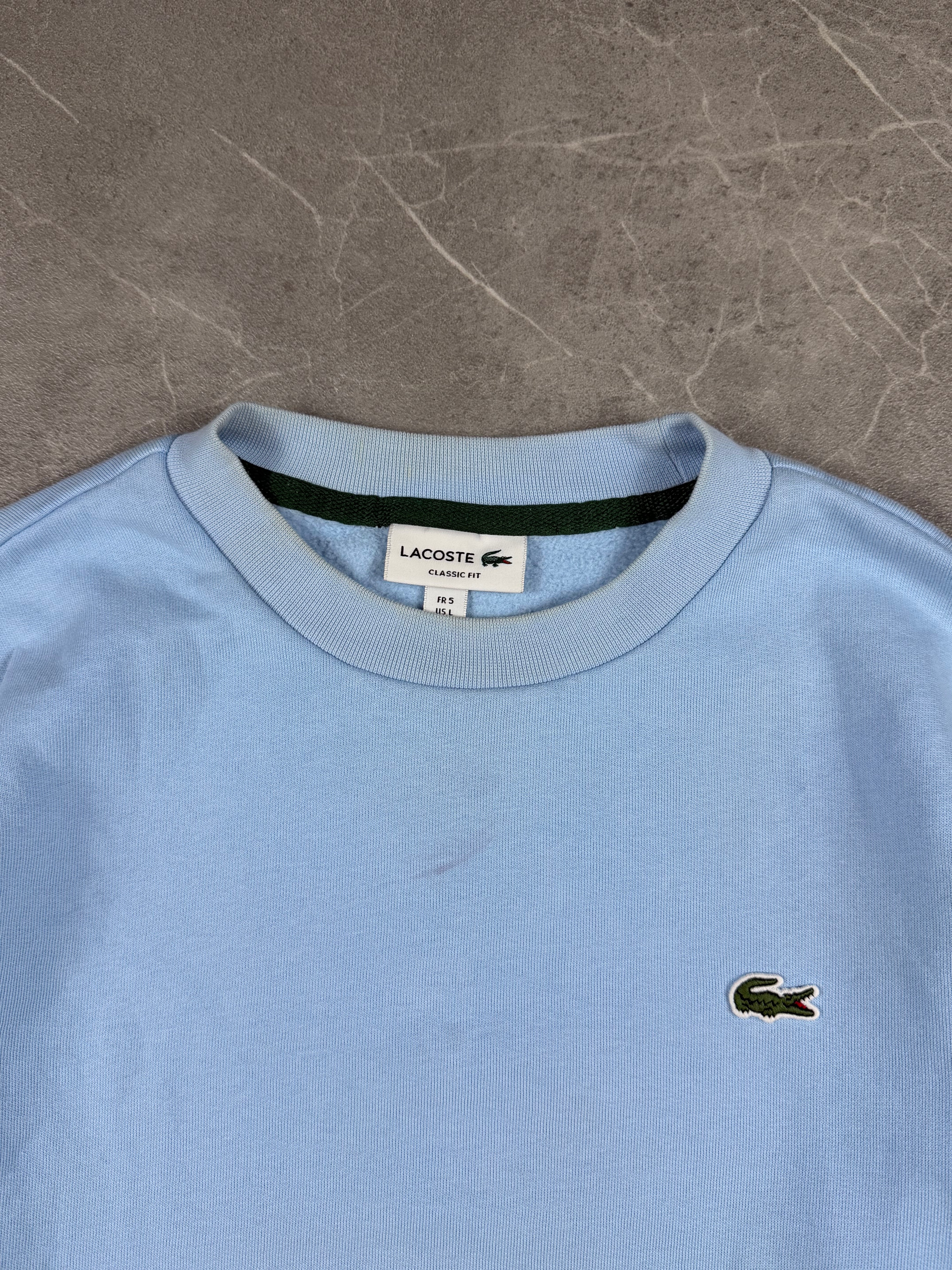 Lacoste Sweater (XS)